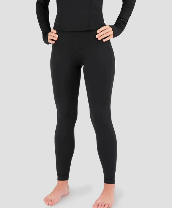 Terramar Women's Cloud Nine Thermal Bottoms - Image 2