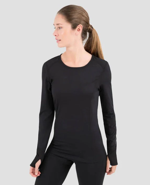 Terramar Women's Cloud Nine Thermal Top - Image 2