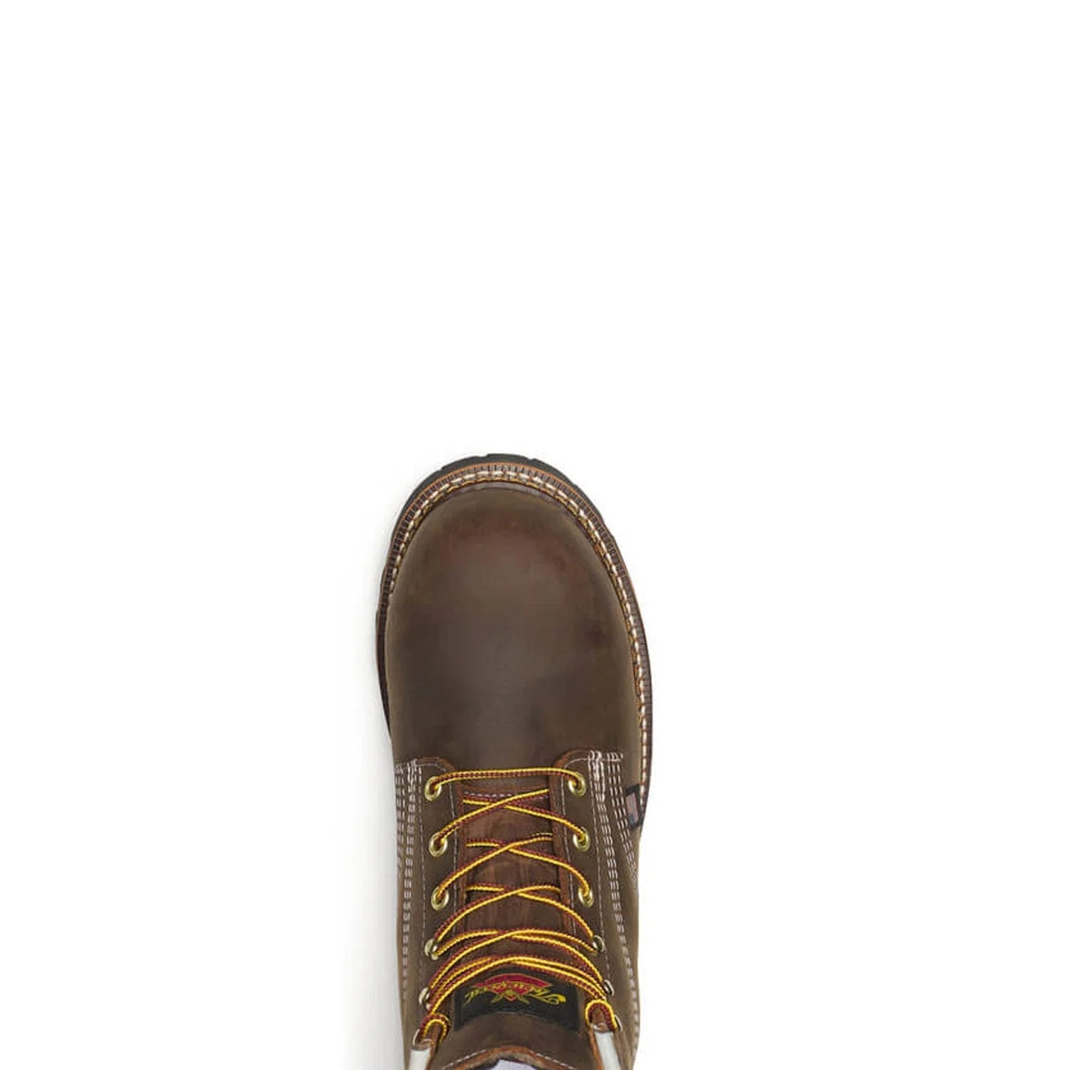 Thorogood Men's American Legacy 6" Waterproof EH Nano Comp Toe Boot - Image 5