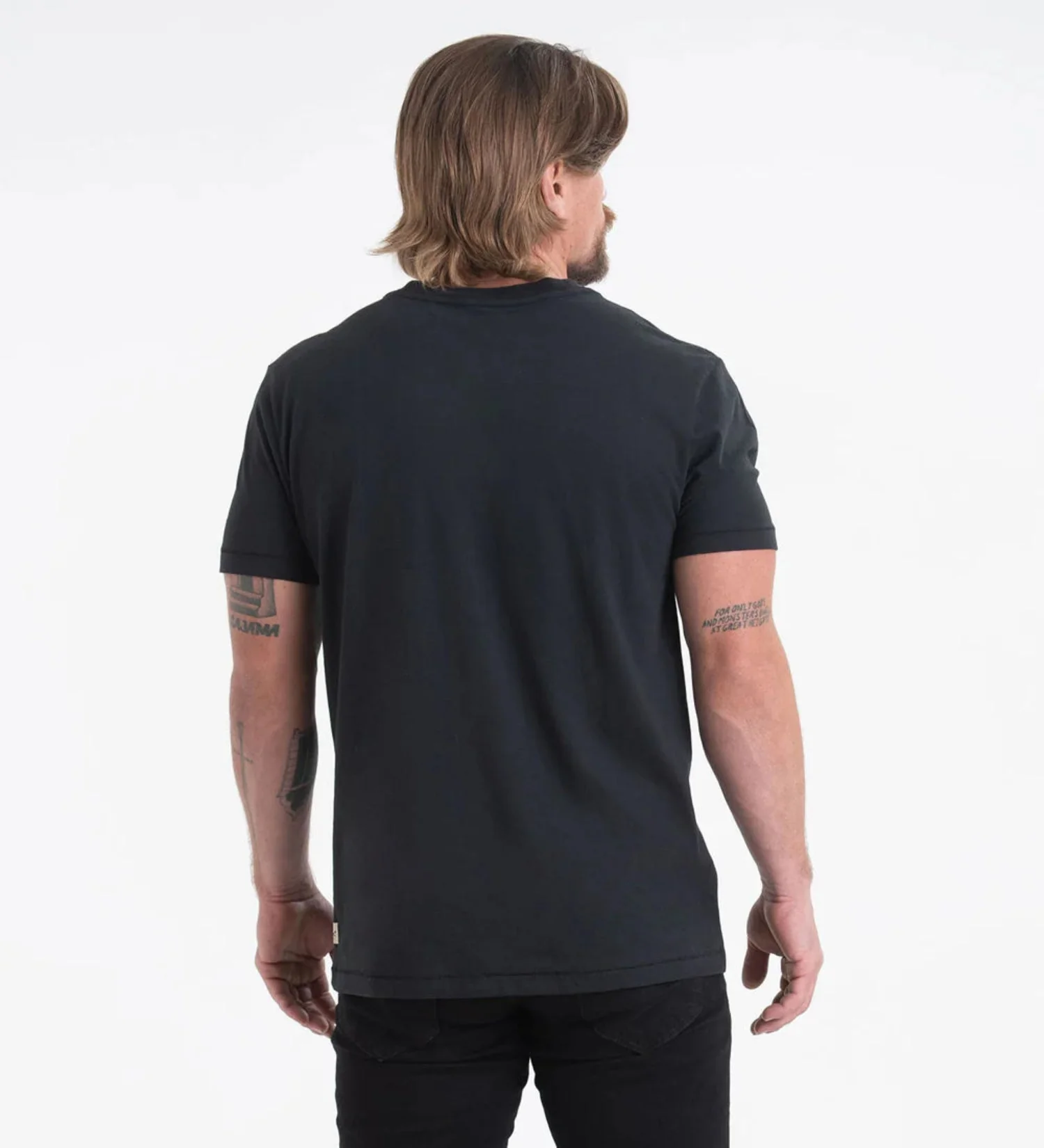 Thorogood Men's Classic Logo Graphic Short Sleeve T-Shirt - Image 2
