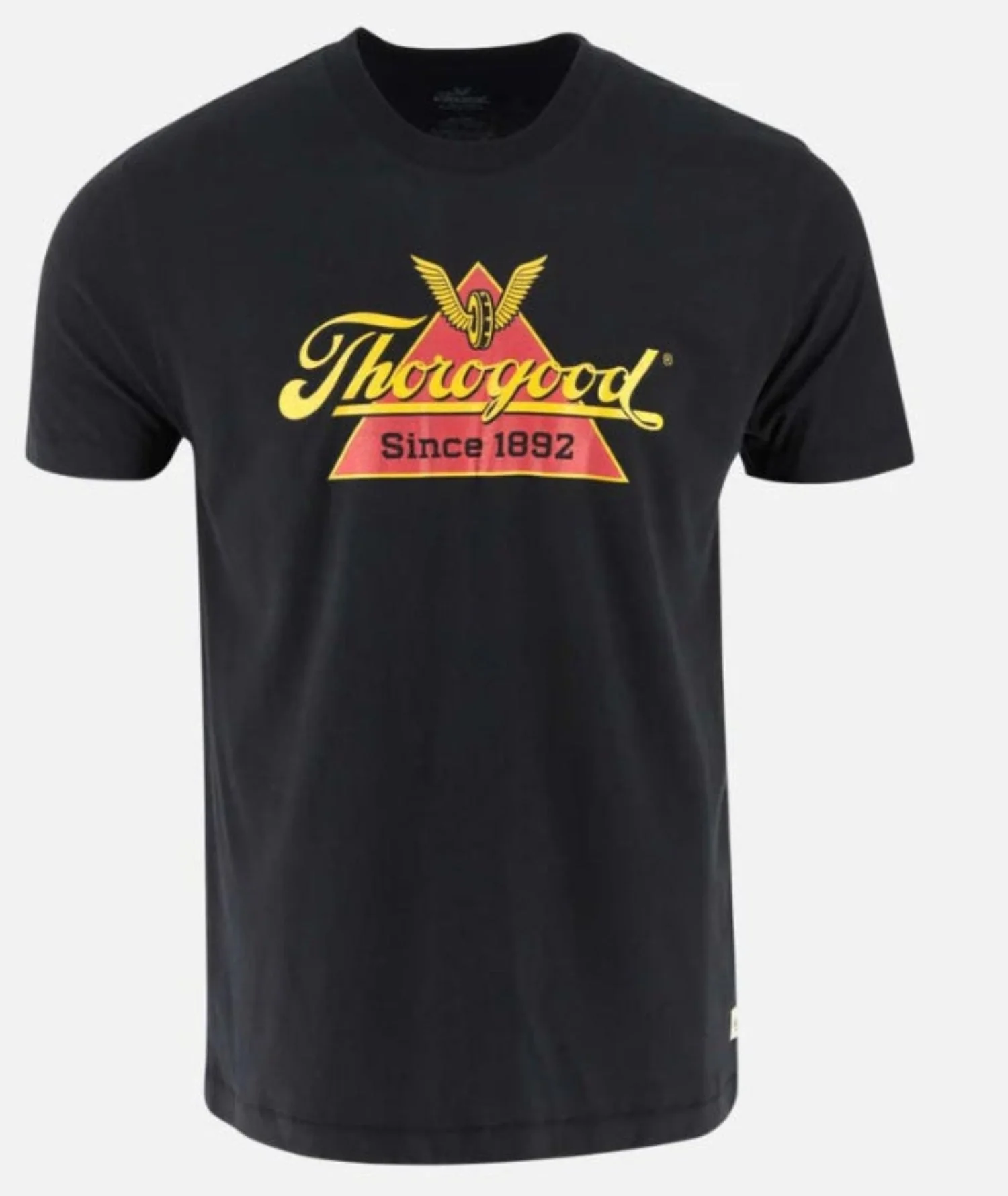 Thorogood Men's Classic Logo Graphic Short Sleeve T-Shirt - Image 3
