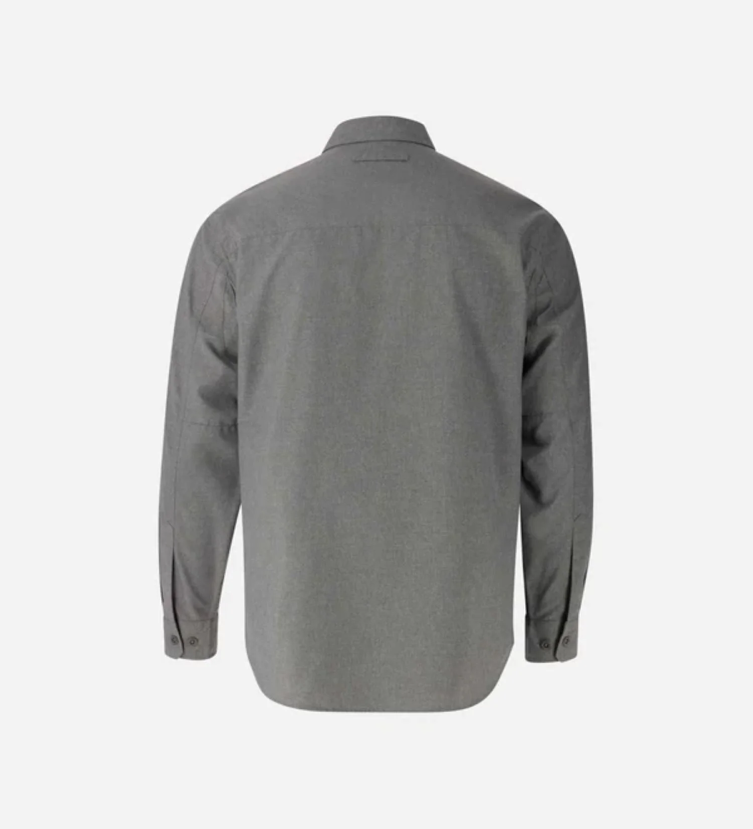 Thorogood Men's Convertible All Season UPF Button-Down Long Sleeve Work Shirt - Image 2