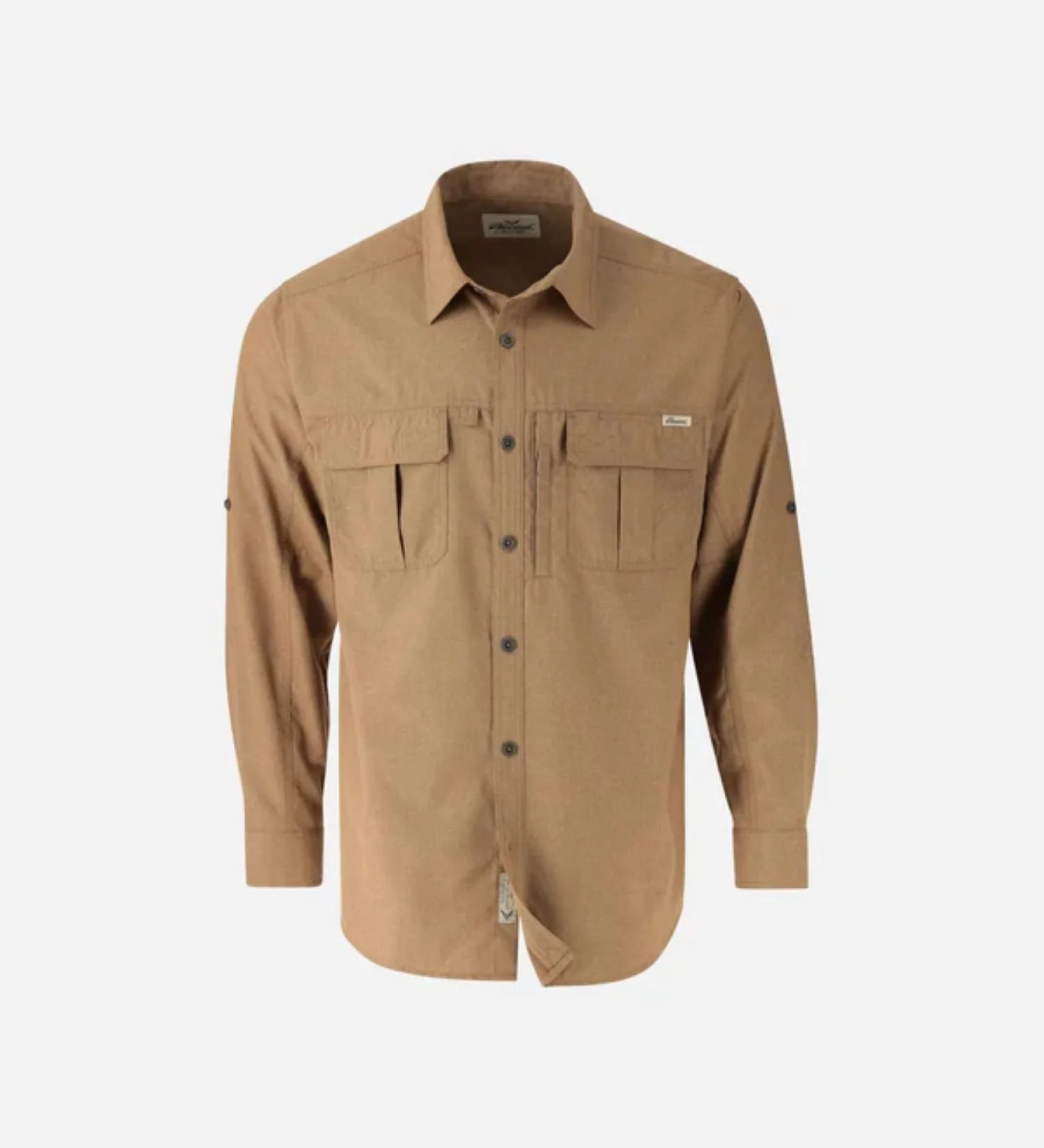 Thorogood Men's Convertible All Season UPF Button-Down Long Sleeve Work Shirt - Image 4
