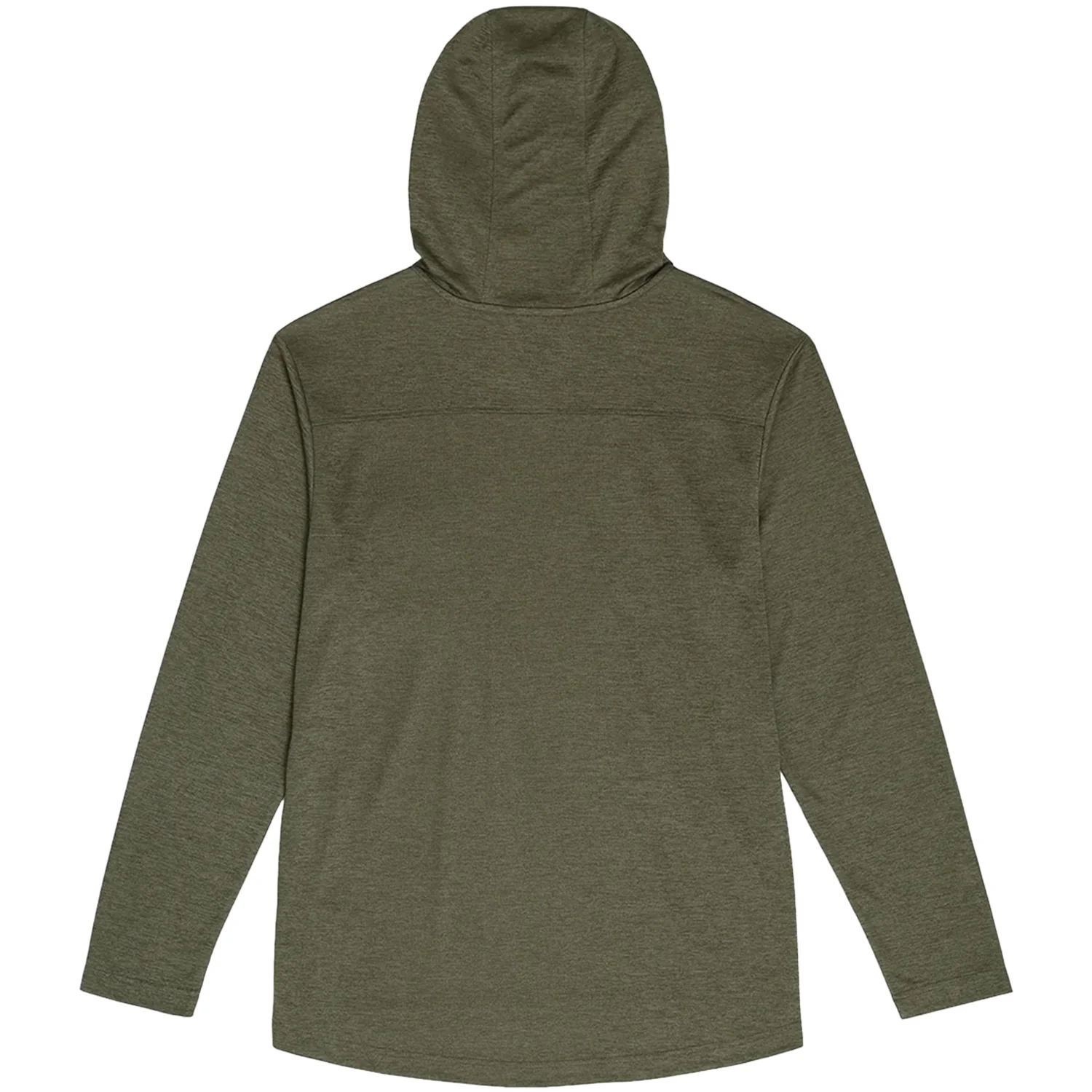 Thorogood Men's Lightweight UPF COOLMAX® Hooded Long Sleeve T-shirt - Image 2