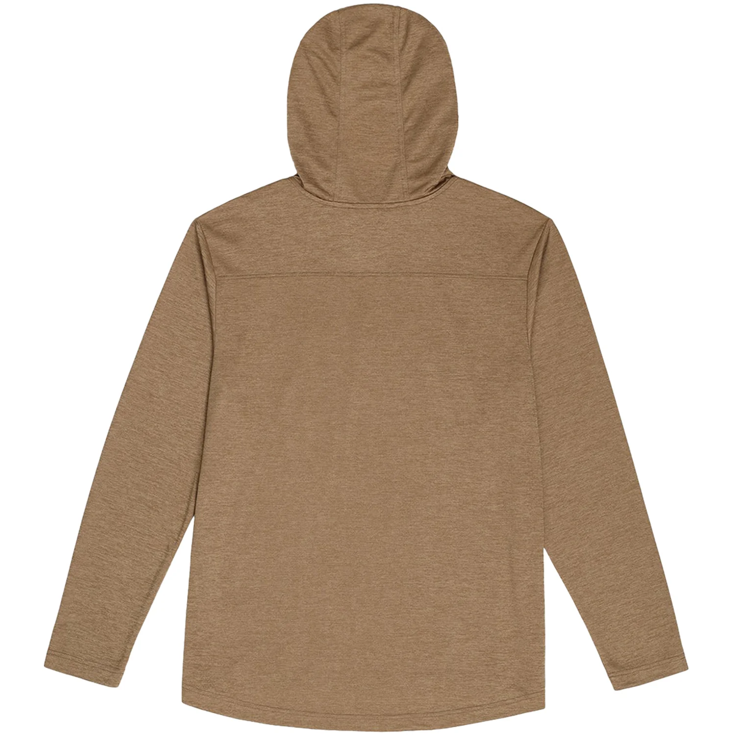 Thorogood Men's Lightweight UPF COOLMAX® Hooded Long Sleeve T-shirt - Image 4