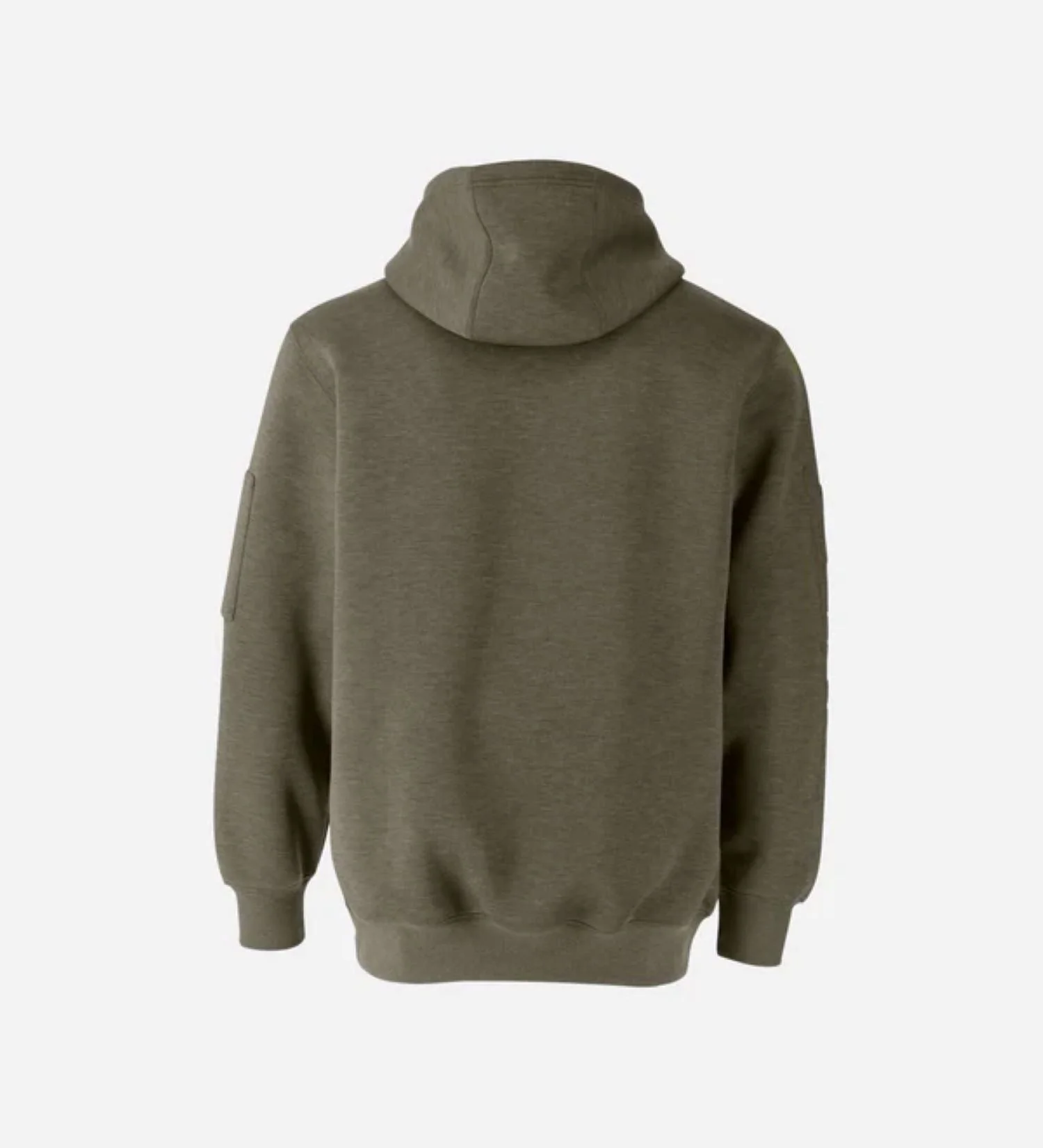 Thorogood Men's Durable Water Repellent Performance Logo Hoodie - Image 3