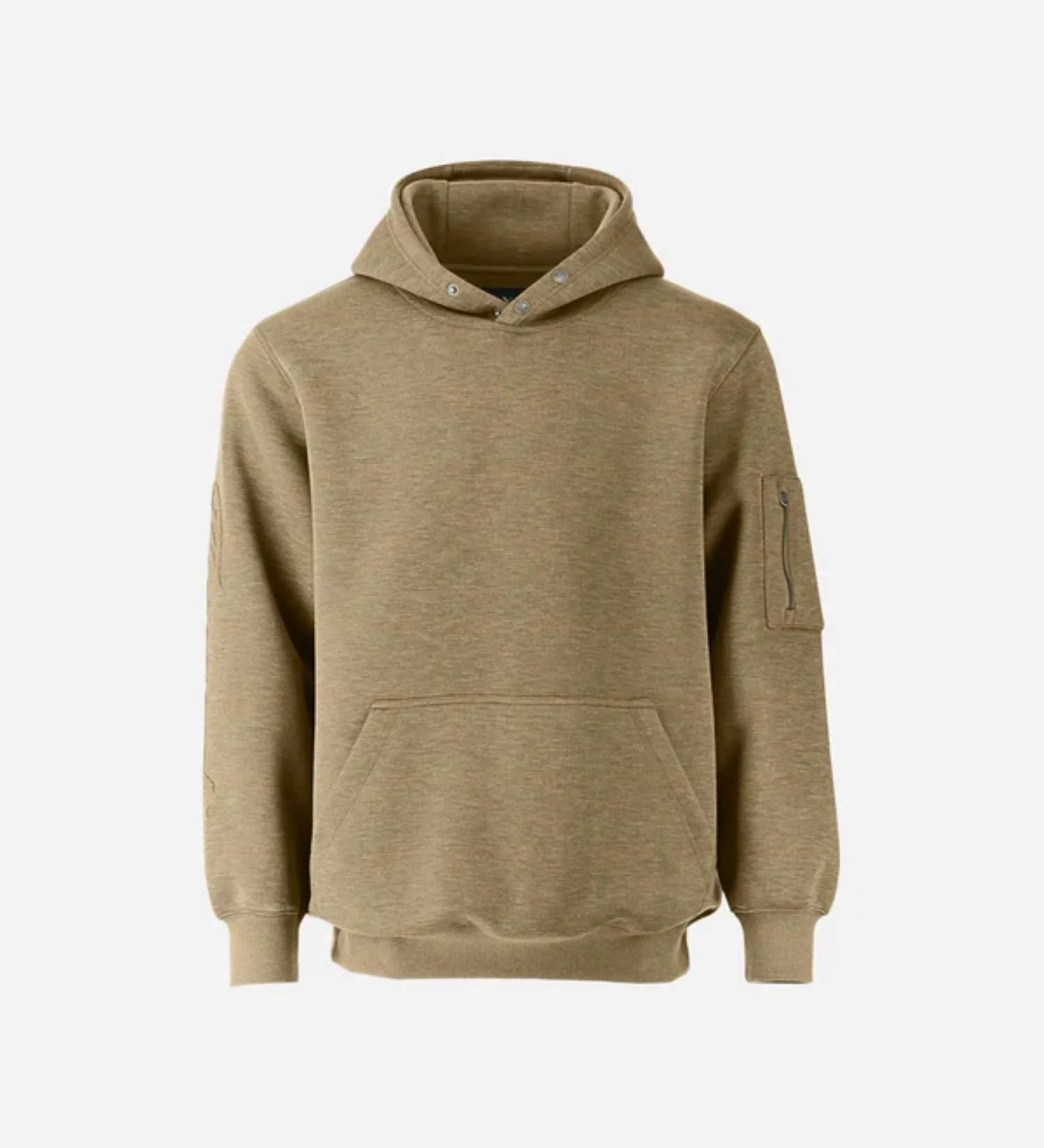 Thorogood Men's Durable Water Repellent Performance Logo Hoodie - Image 4