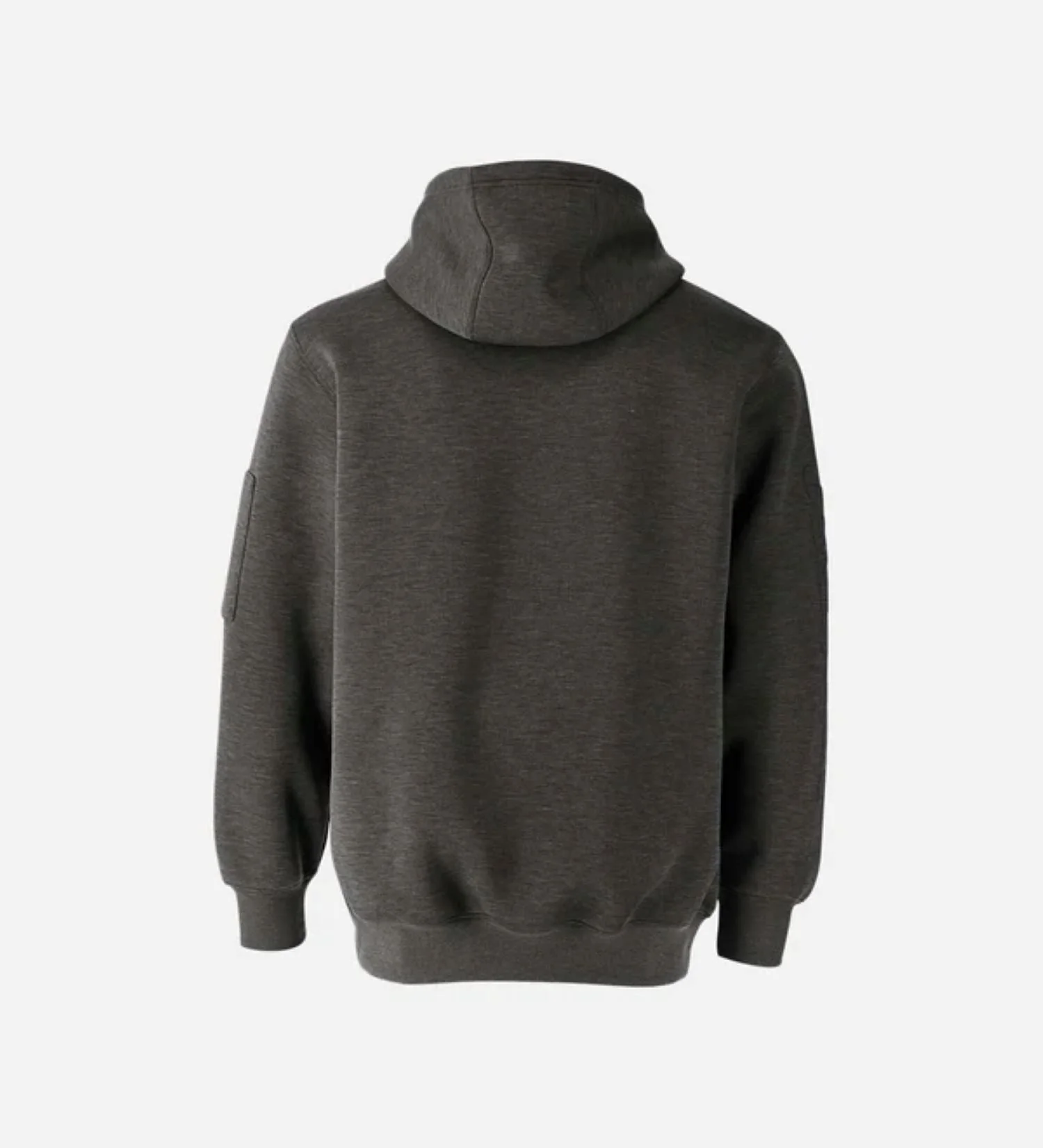 Thorogood Men's Durable Water Repellent Performance Logo Hoodie - Image 9