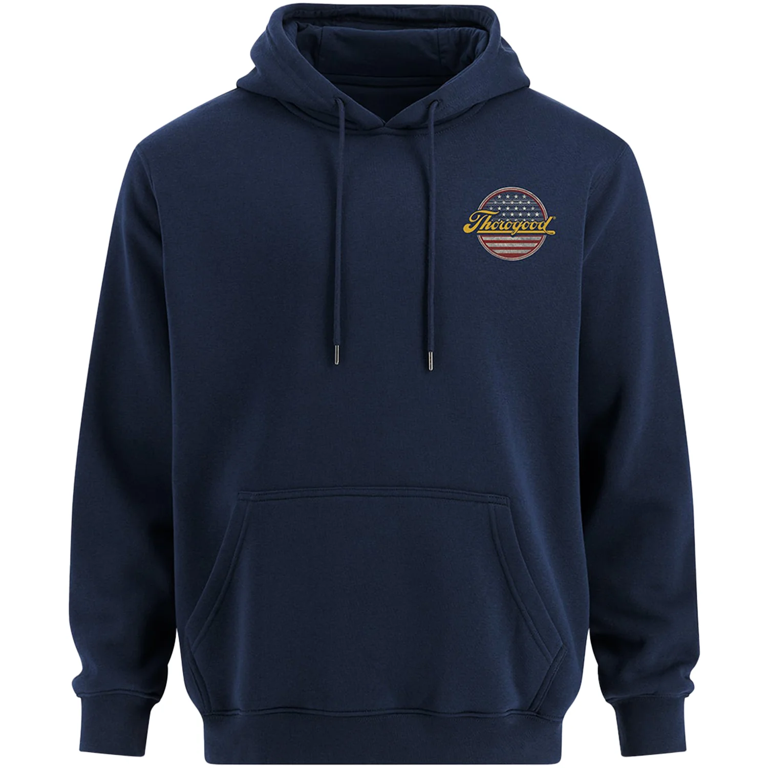 Thorogood Men's Freedom Eagle Pullover Hooded Sweatshirt