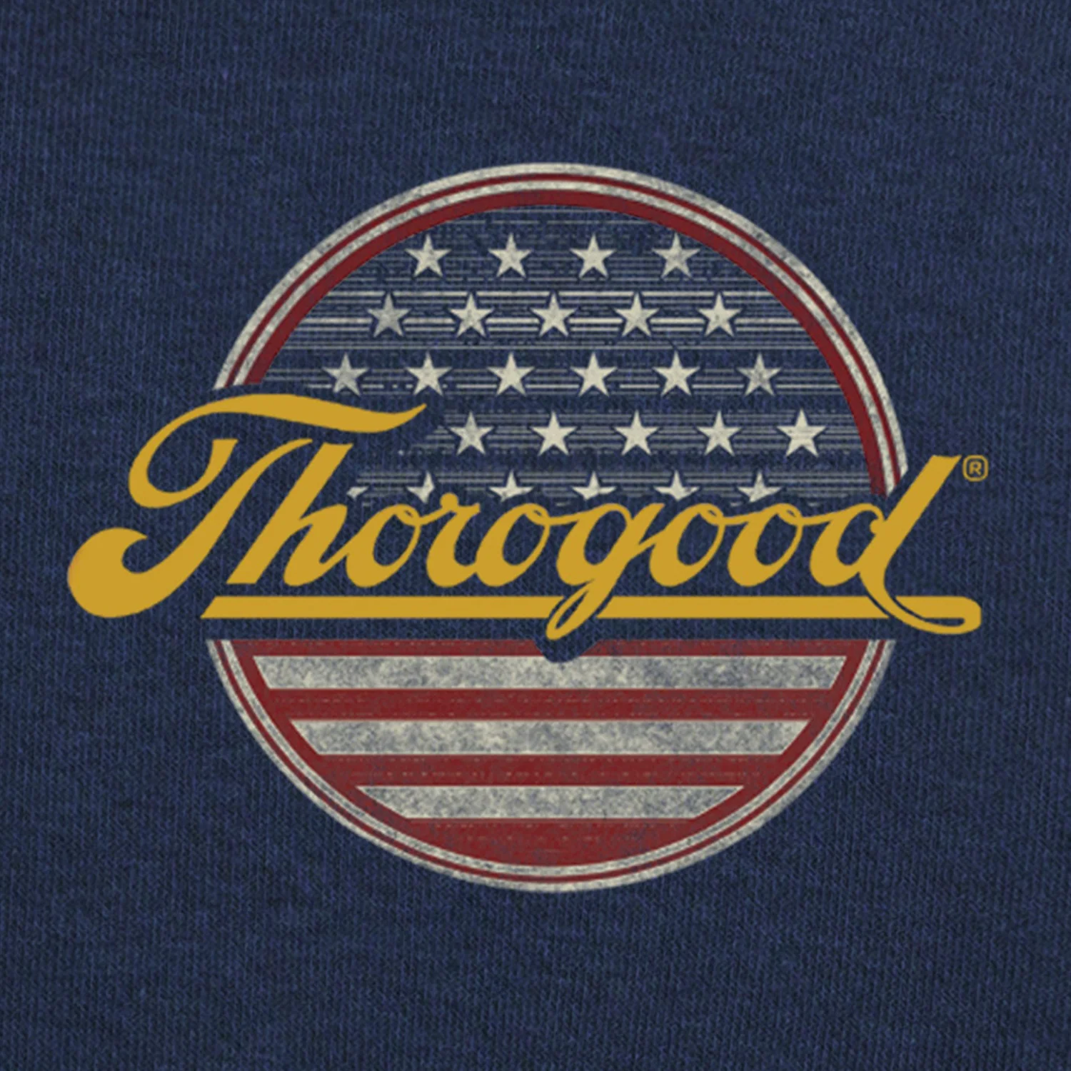 Thorogood Men's Freedom Eagle Pullover Hooded Sweatshirt - Image 4