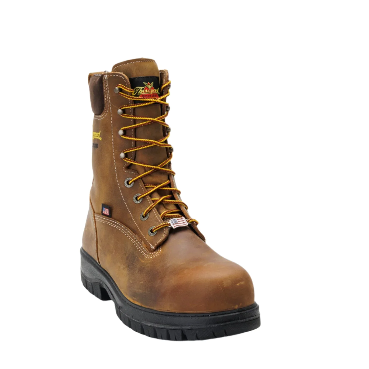 Thorogood Men's Genesis Waterproof EH Nano Comp Toe Work Boot - Image 3