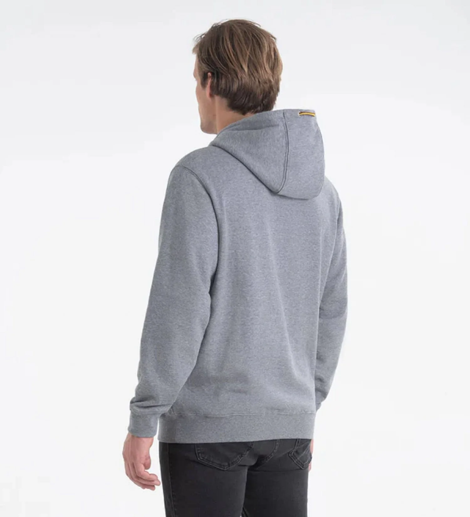 Thorogood Men's Heavyweight Brushed Embossed Logo Hoodie - Image 7