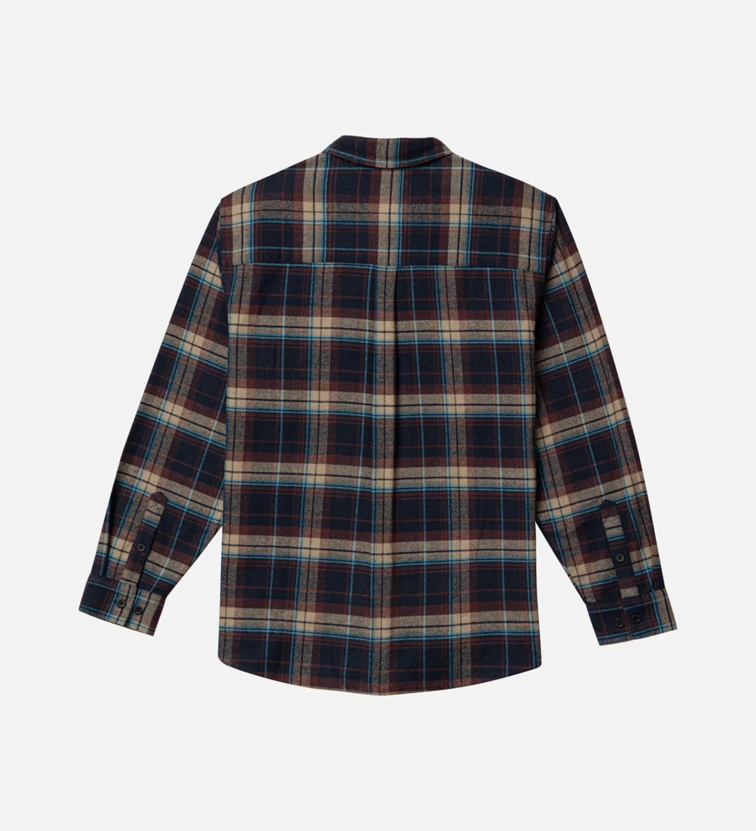 Thorogood Men's Heavyweight Brushed Flannel Button-Down Long Sleeve Work Shirt - Image 10