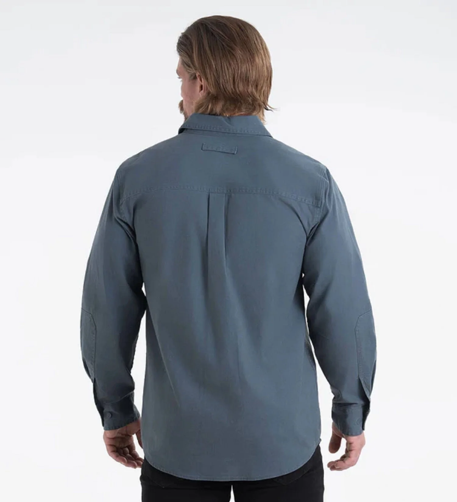 Thorogood Men's Heavyweight Utility Stretch Button-Down Work Shirt - Image 2