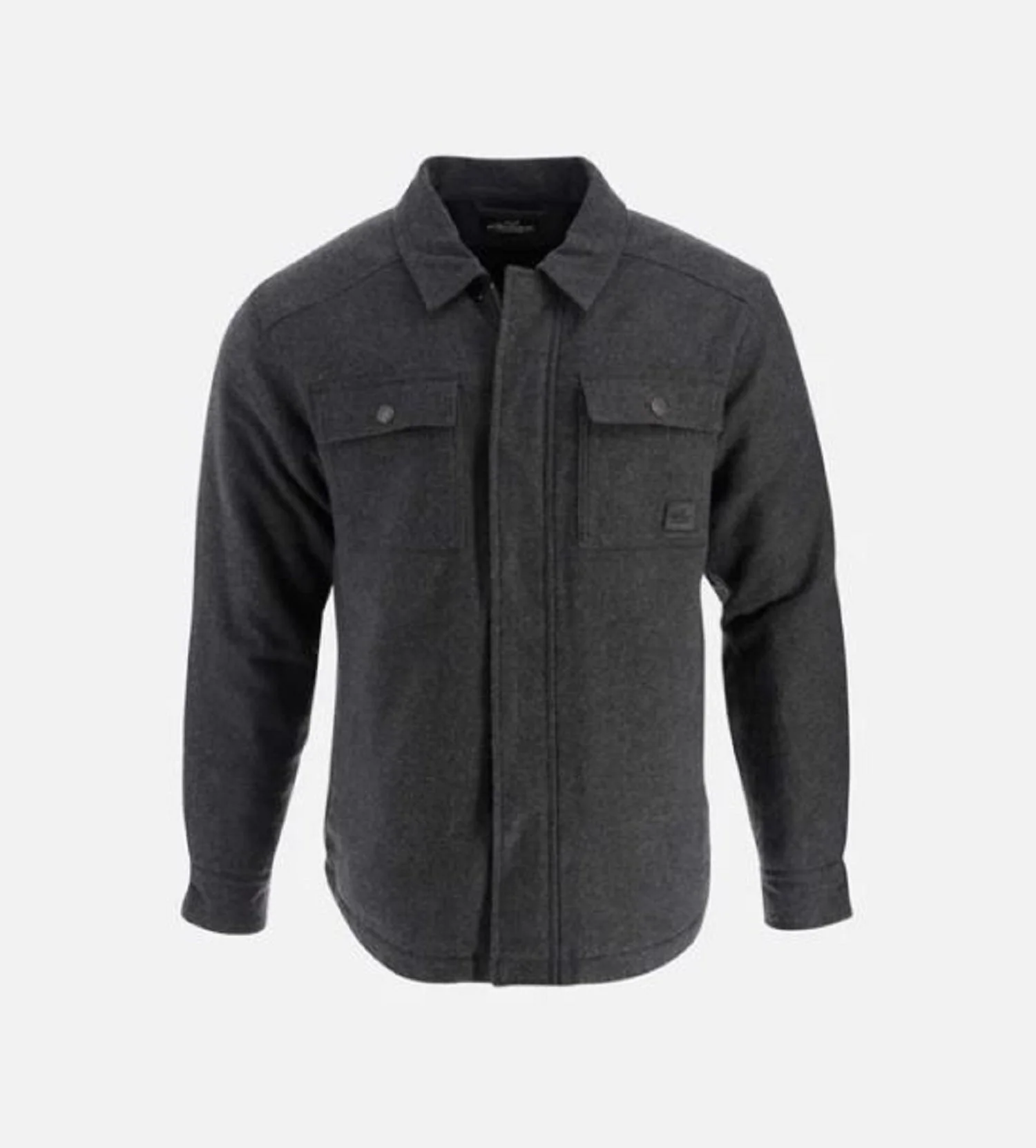 Thorogood Men's Merrill Heavyweight Berber-Lined Zip Shirt Jacket - Image 3