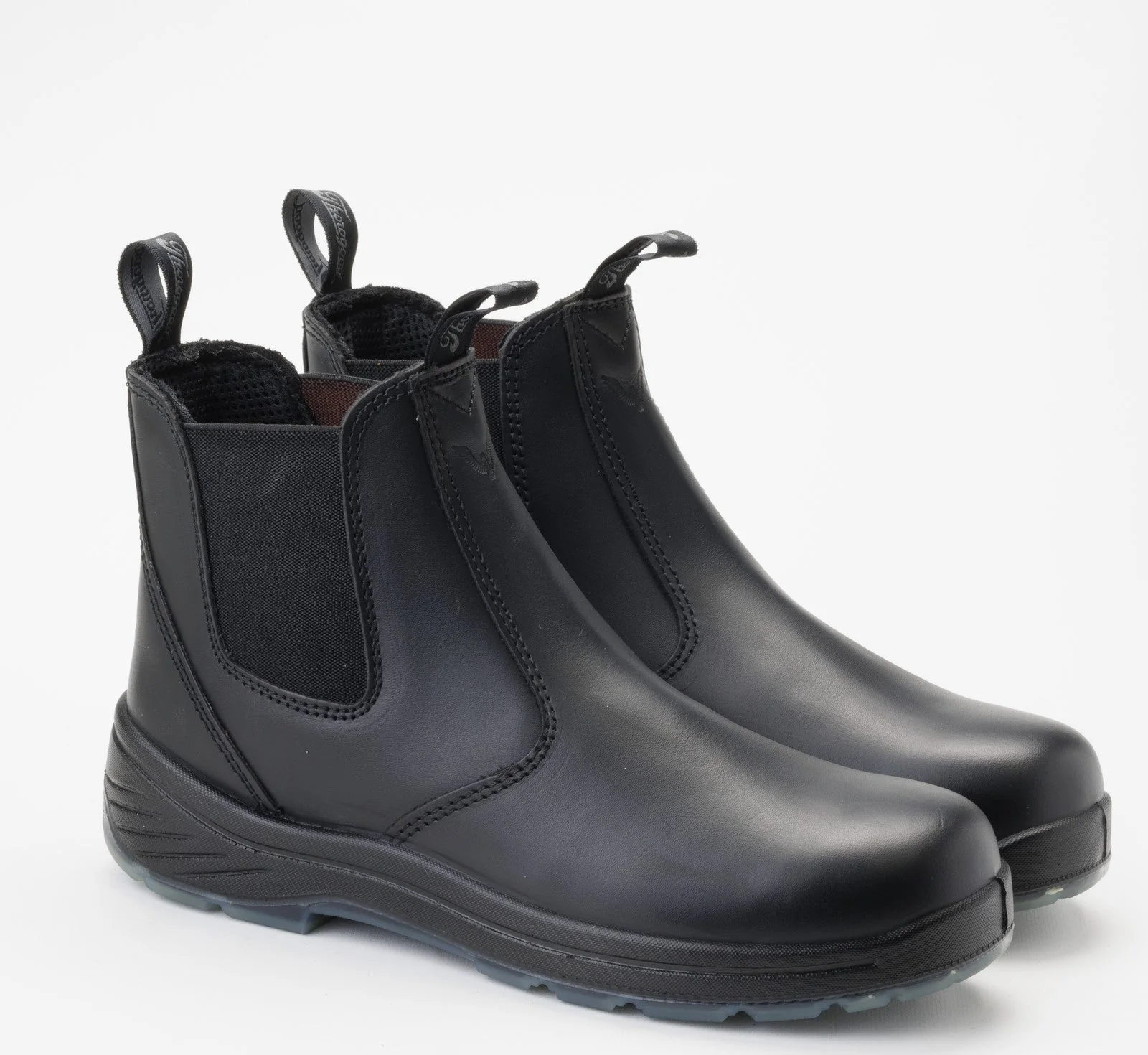 Thorogood Unisex Quick Release 6" EH Comp Toe Station Boot - Image 3