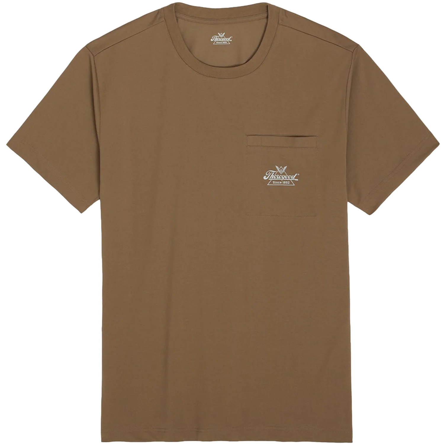 Thorogood Men's Core UPF COOLMAX® Short Sleeve Pocket T-Shirt - Image 11
