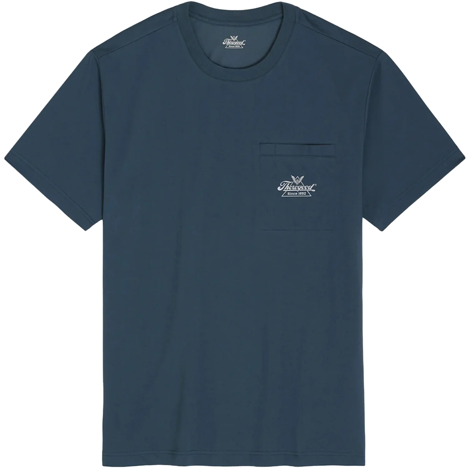 Thorogood Men's Core UPF COOLMAX® Short Sleeve Pocket T-Shirt - Image 16
