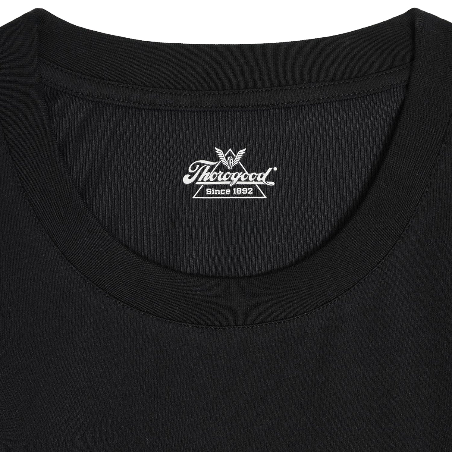 Thorogood Men's Core UPF COOLMAX® Short Sleeve Pocket T-Shirt - Image 3
