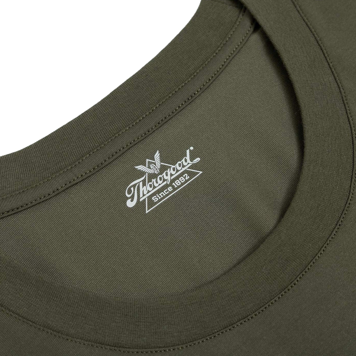Thorogood Men's Core UPF COOLMAX® Short Sleeve Pocket T-Shirt - Image 8