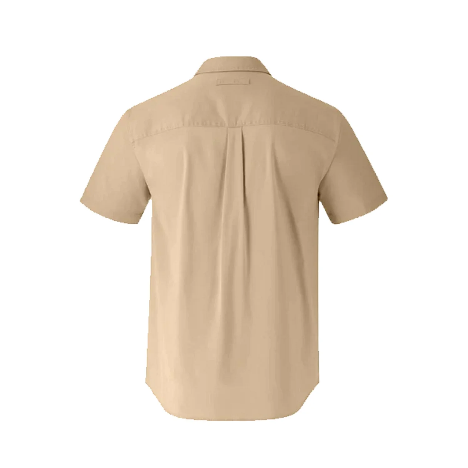 Thorogood Men's Stretch Utility Button-Down Short Sleeve Work Shirt - Image 2