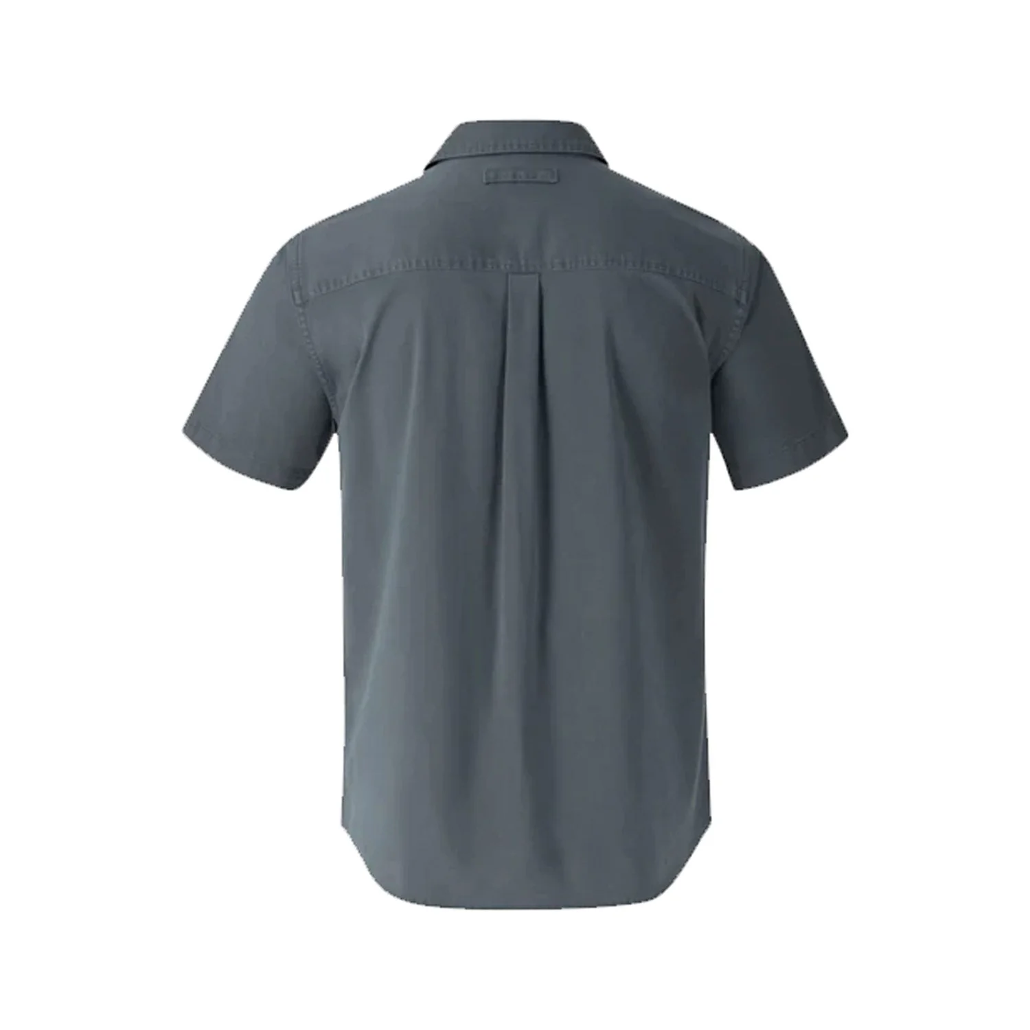 Thorogood Men's Stretch Utility Button-Down Short Sleeve Work Shirt - Image 5