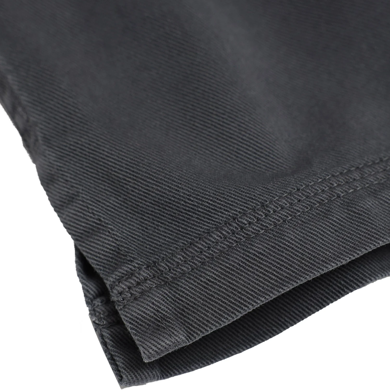Thorogood Men's Short Sleeve Washed Garage Workwear Shirt - Image 12