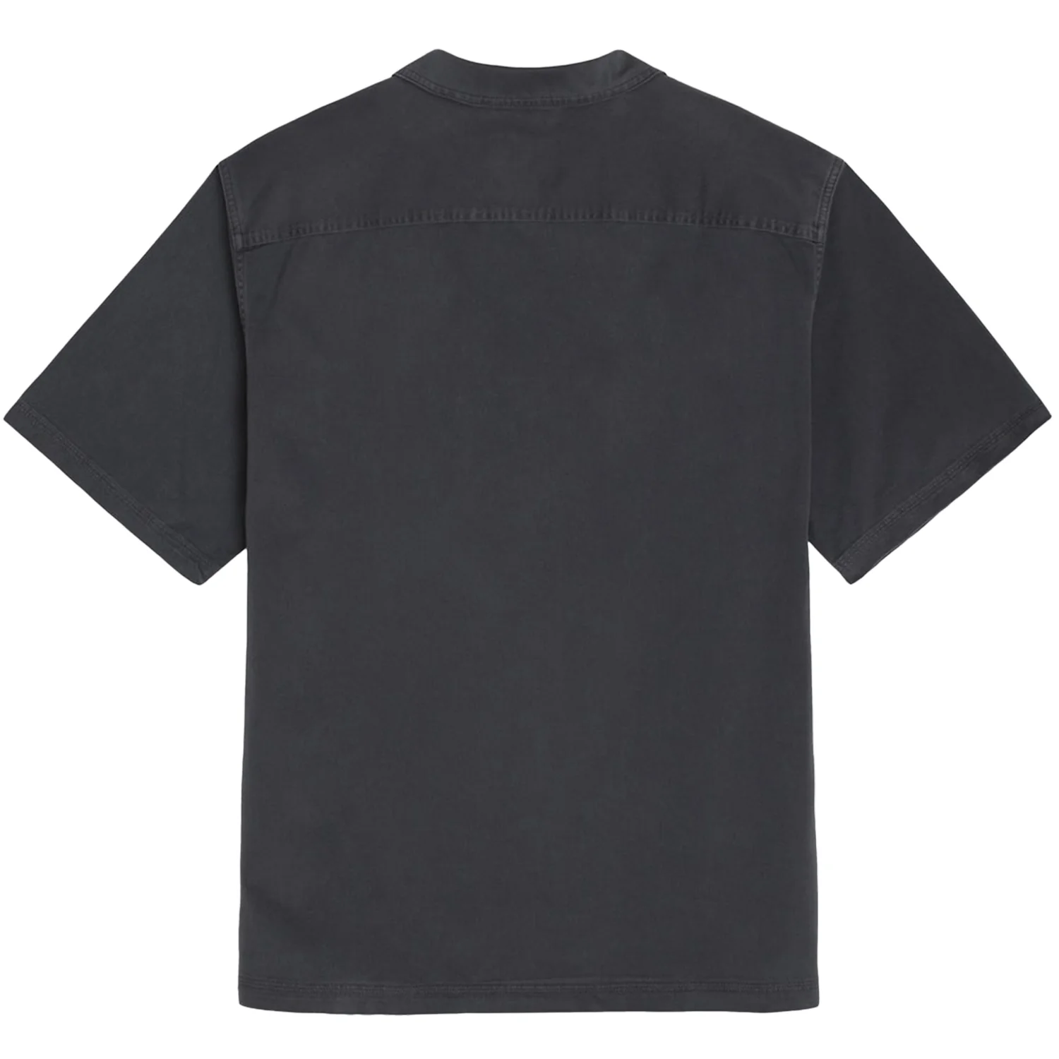 Thorogood Men's Short Sleeve Washed Garage Workwear Shirt - Image 8