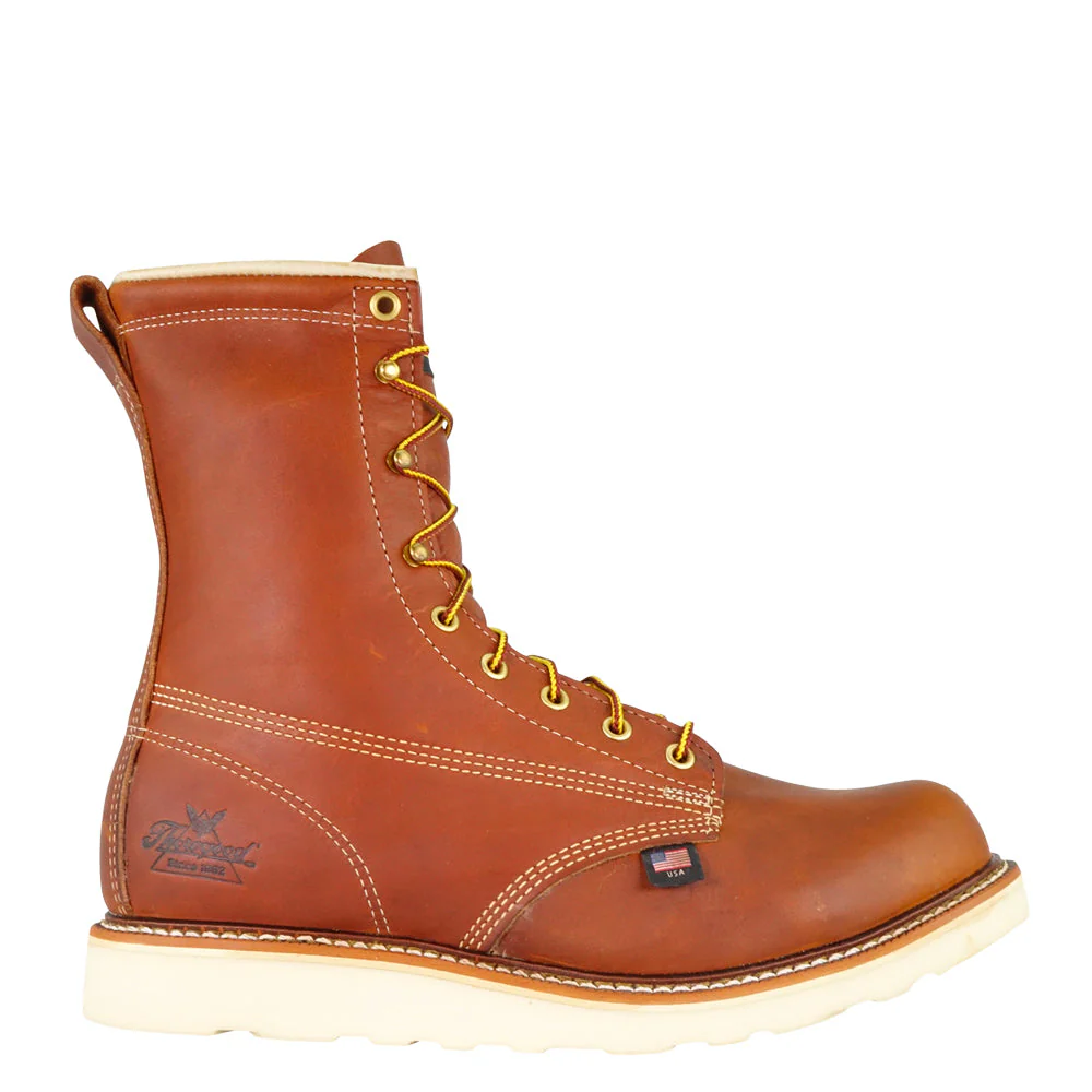 Thorogood Men's MAXWear Wedge 8" Work Boot