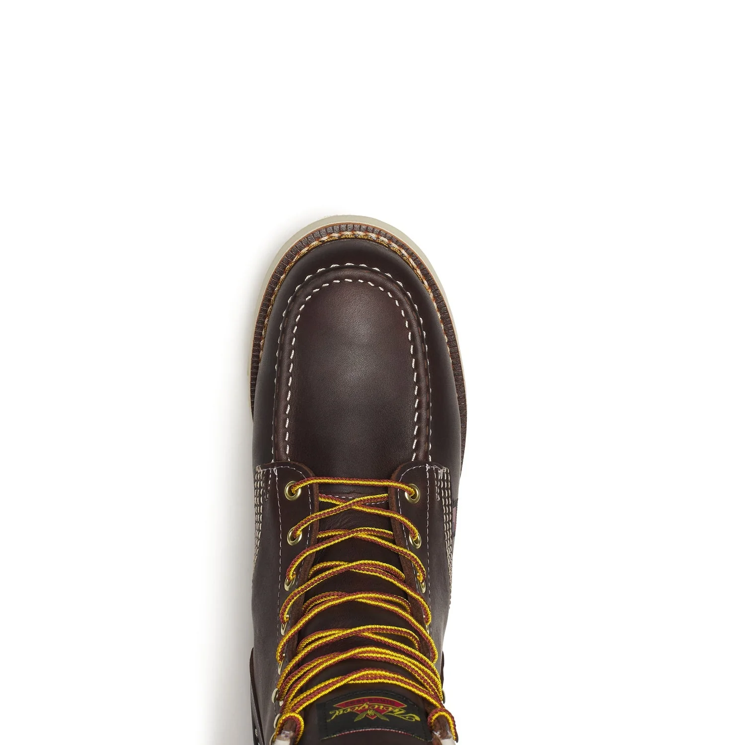 Thorogood Men's 1957 Series MAXWear Wedge Moc-Toe Waterproof 8" Soft Toe Work Boot - Image 5