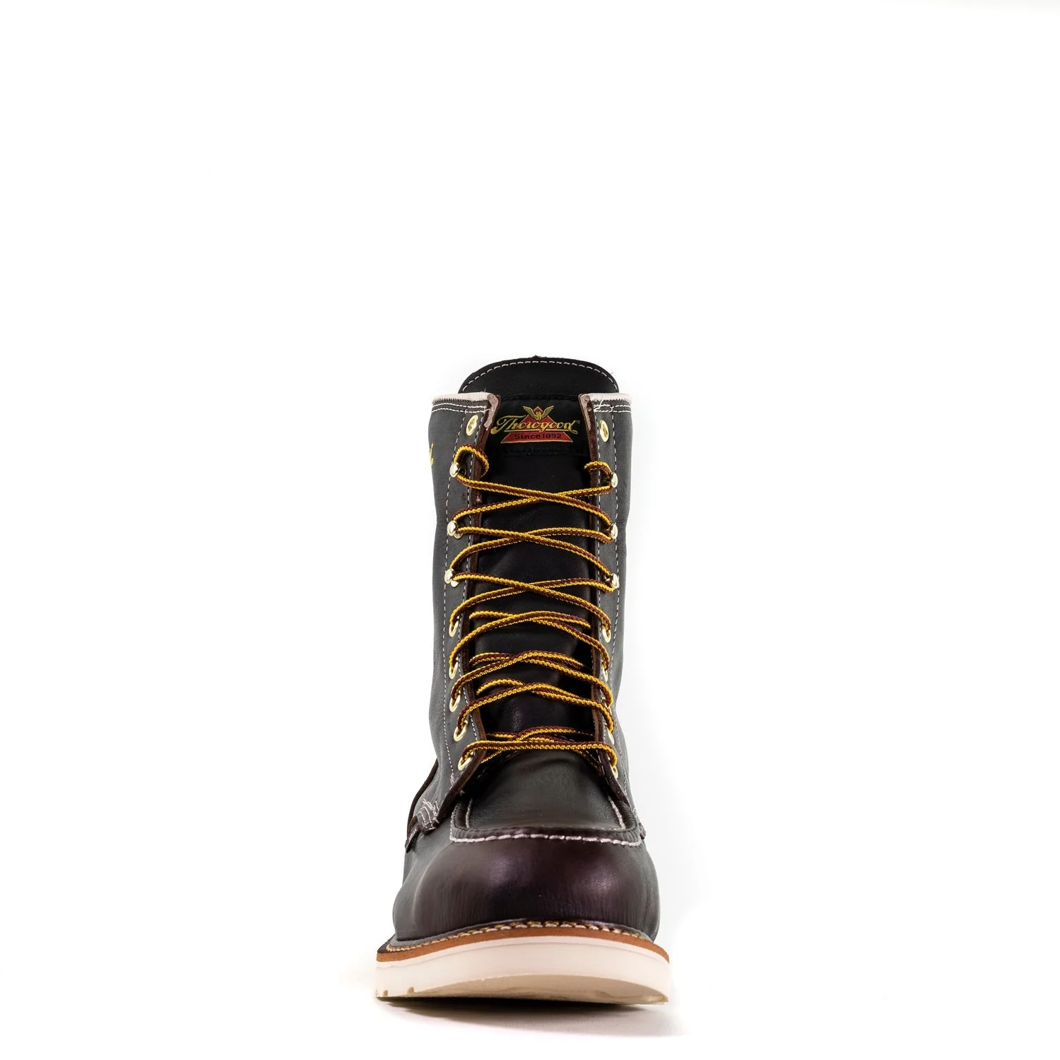 Thorogood Men's 1957 Series MAXWear Wedge Moc-Toe Waterproof 8" Steel Toe Work Boot - Image 4