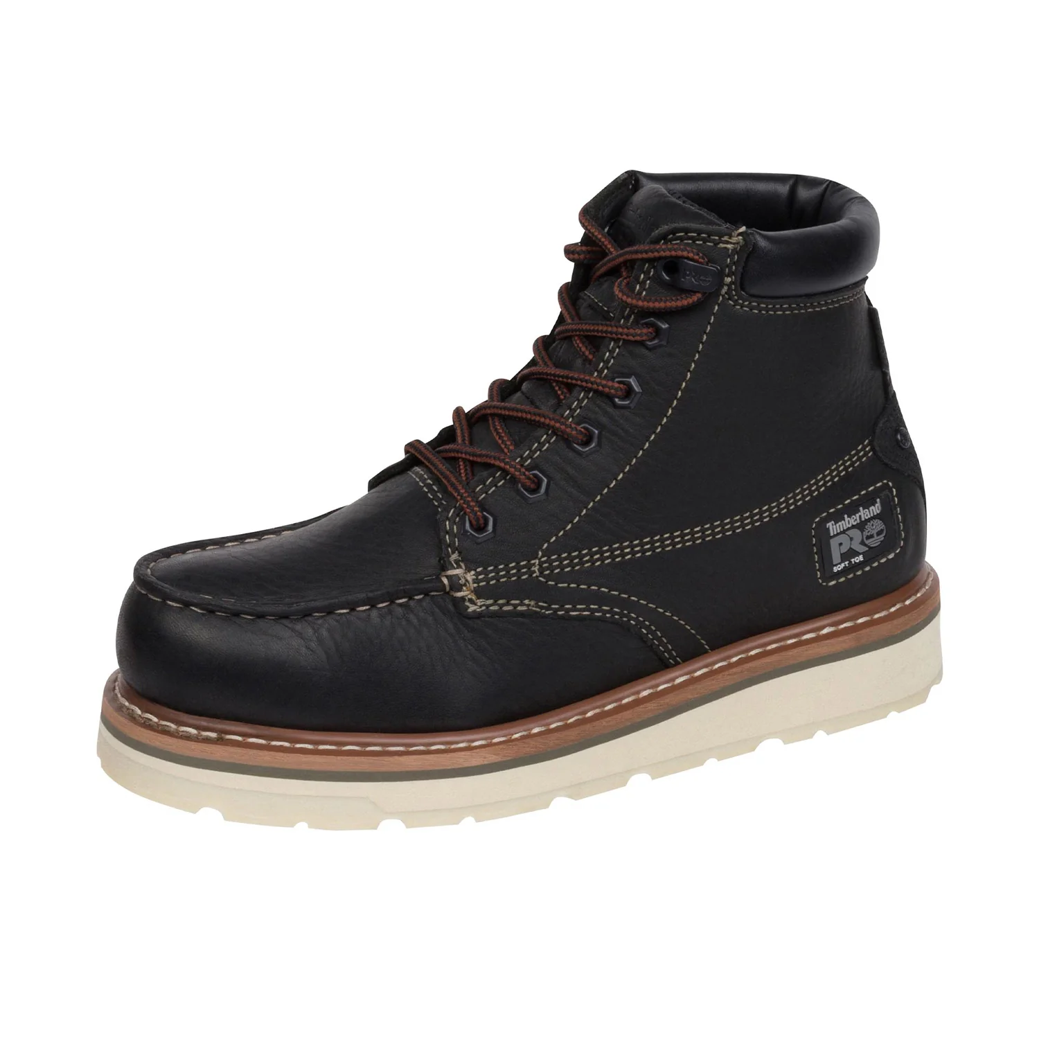 Timberland PRO Men's Gridworks 6" Waterproof Work Boot - Image 5