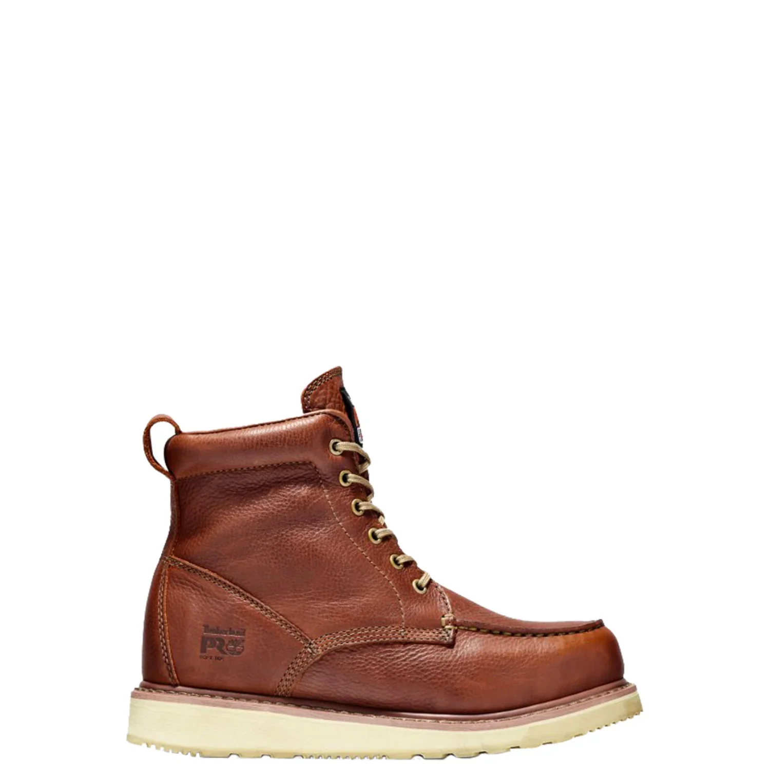 Timberland PRO Men's Wedge 6" Work Boot