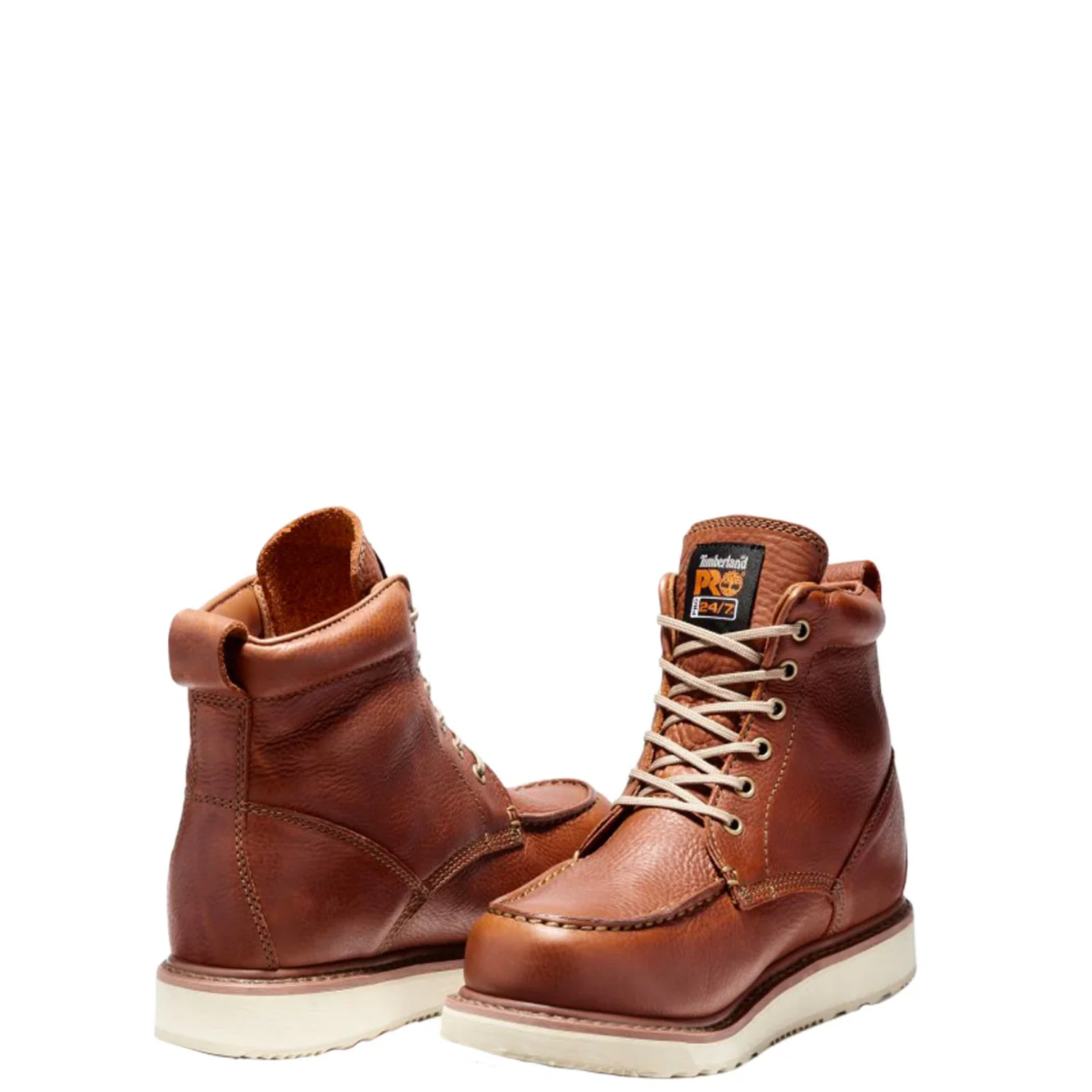Timberland PRO Men's Wedge 6" Work Boot - Image 3