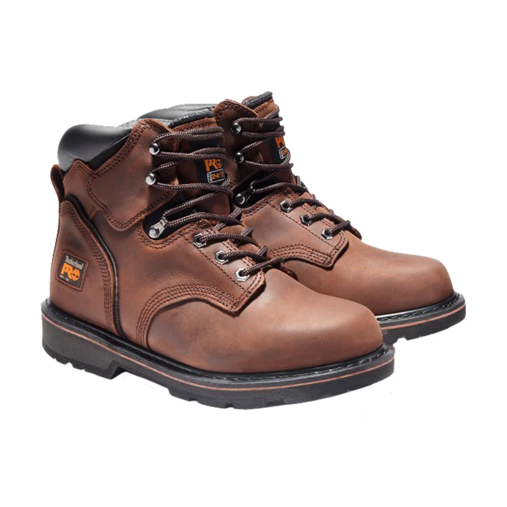 Timberland PRO Men's Pit Boss 6" Steel Toe Work Boot - Image 4