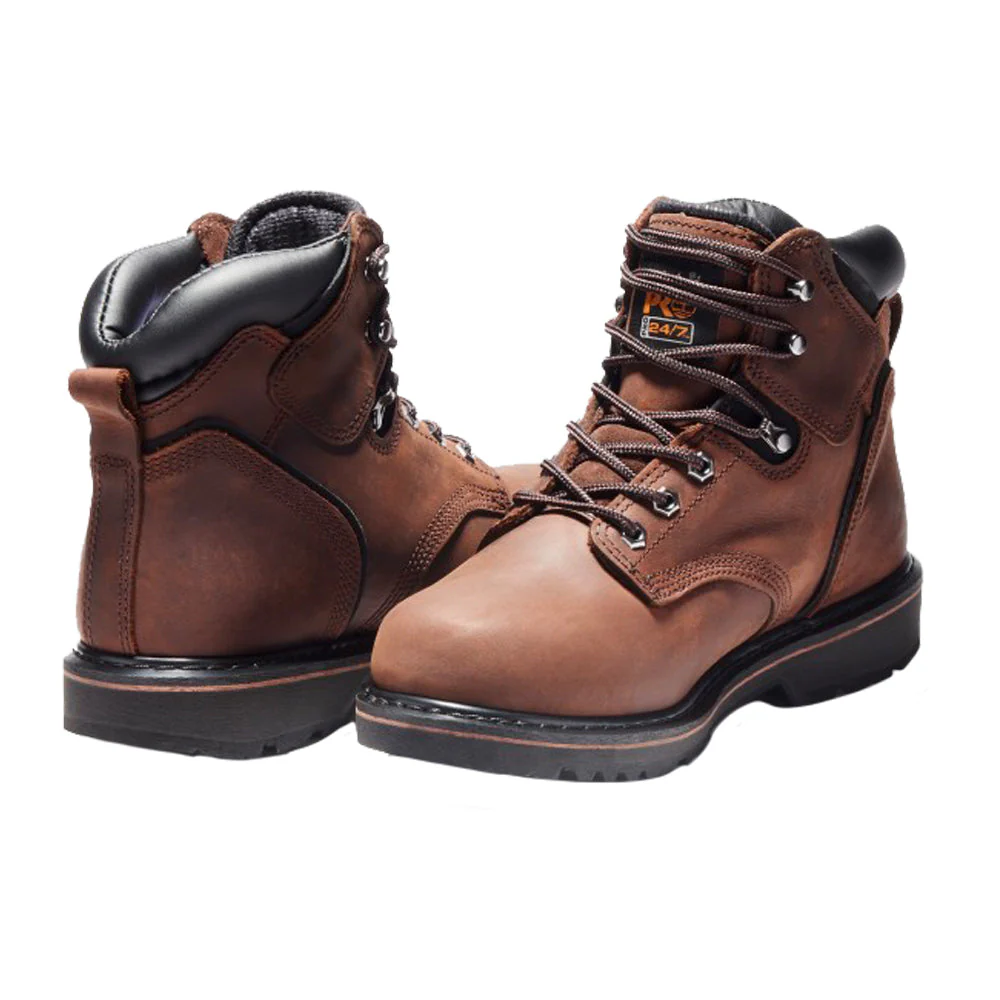 Timberland PRO Men's Pit Boss 6" Steel Toe Work Boot - Image 5
