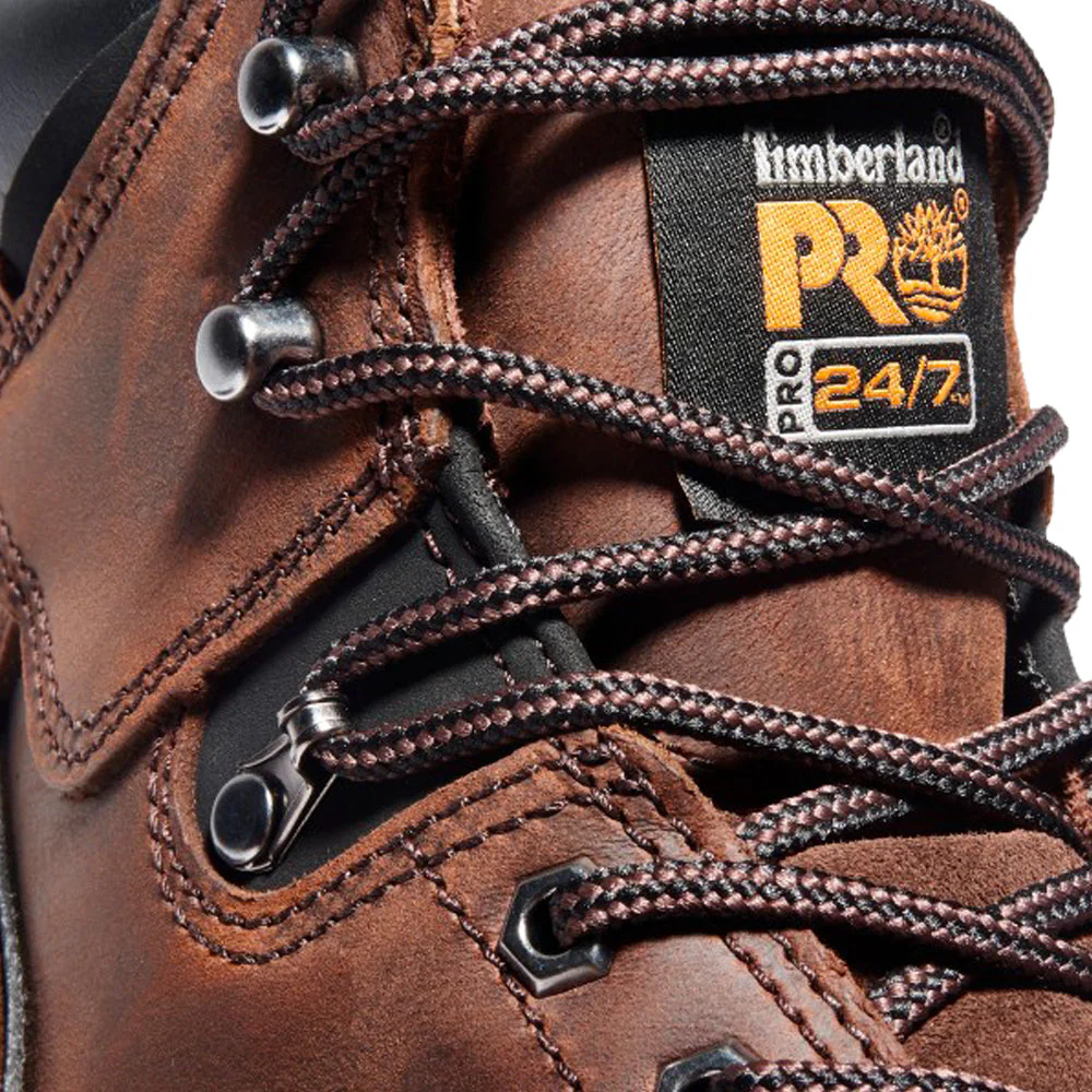 Timberland PRO Men's Pit Boss 6" Steel Toe Work Boot - Image 6