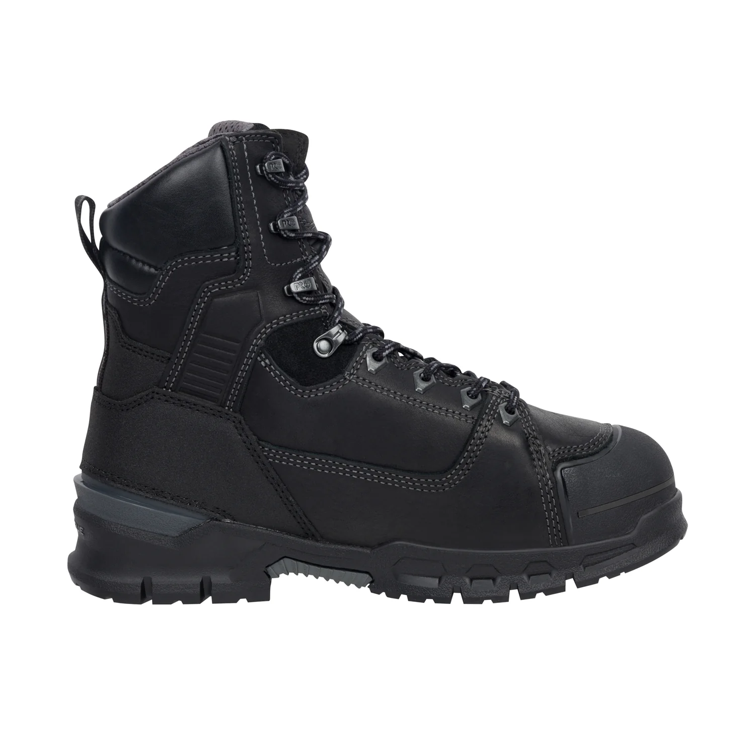 Timberland PRO Men's Endurance EV CSA Met Guard 8" Waterproof Comp Toe Work Boot