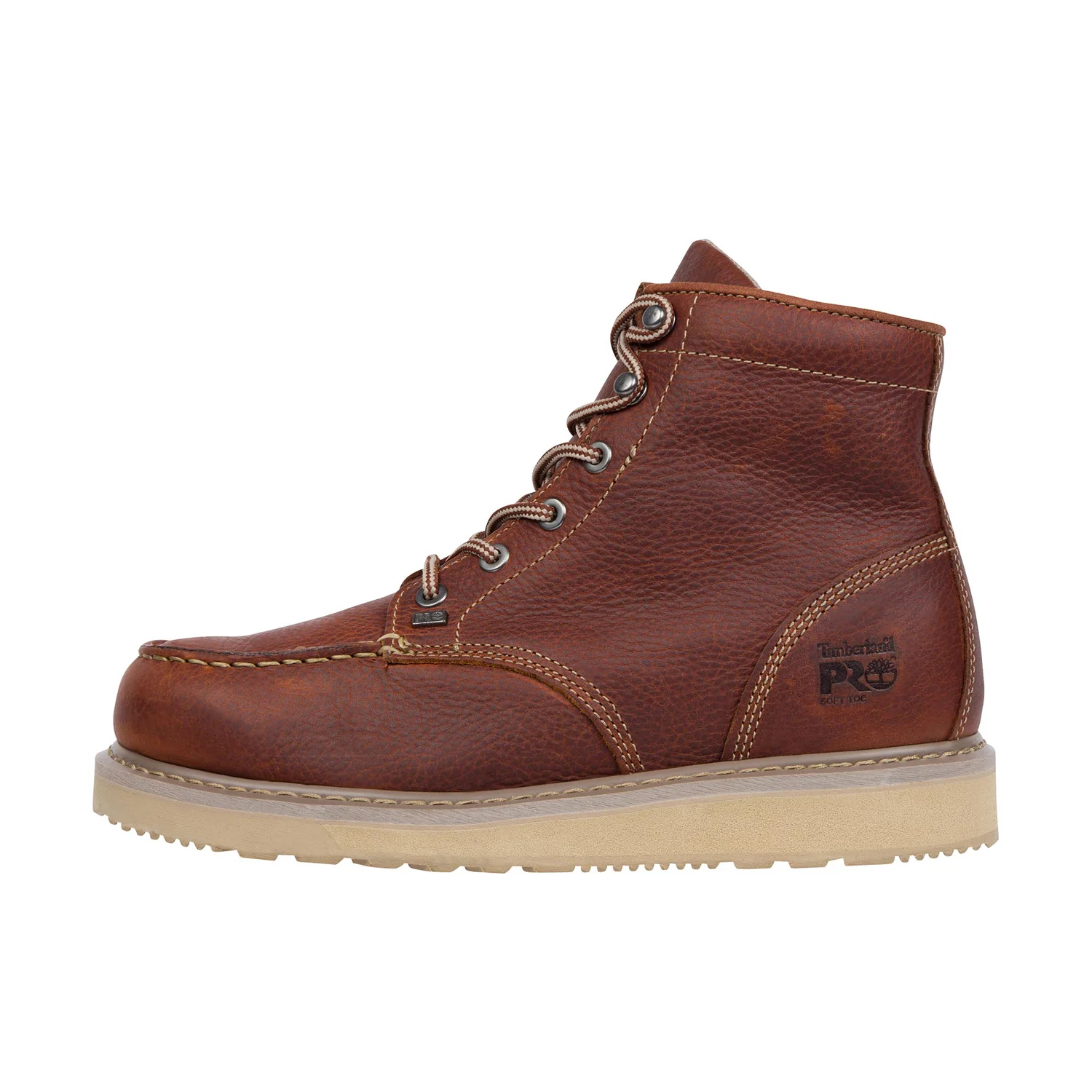 Timberland PRO Men's Barstow 6" Work Boot - Image 2