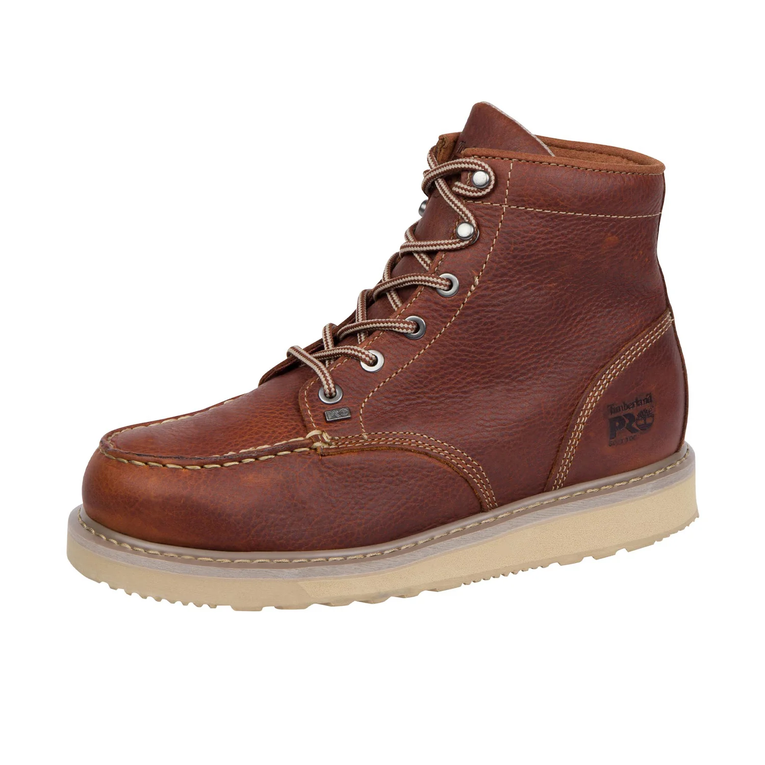 Timberland PRO Men's Barstow 6" Work Boot - Image 5