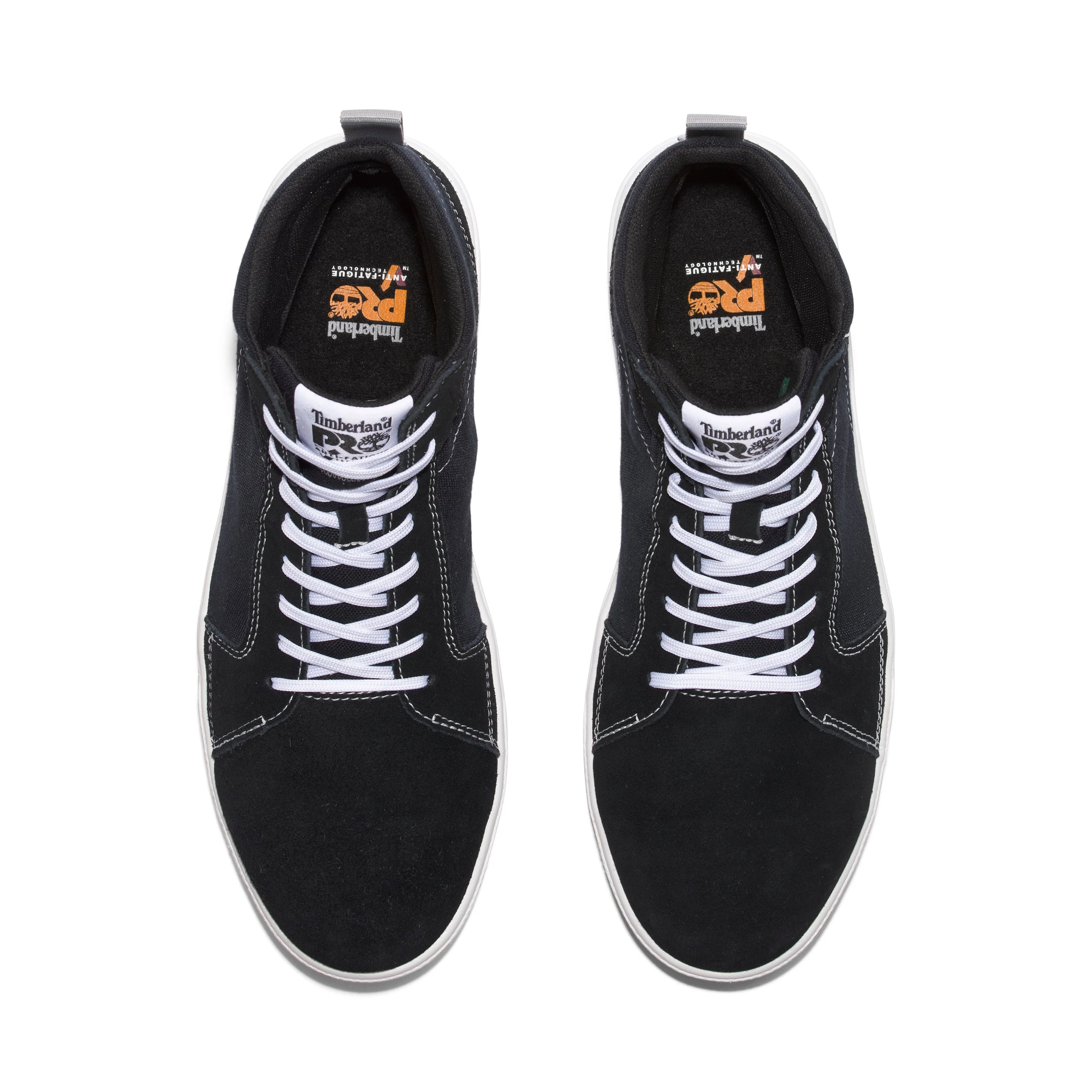 Timberland PRO Unisex Berkley 4.5" EH Comp Toe Hi-Top Work Shoe - Image 3