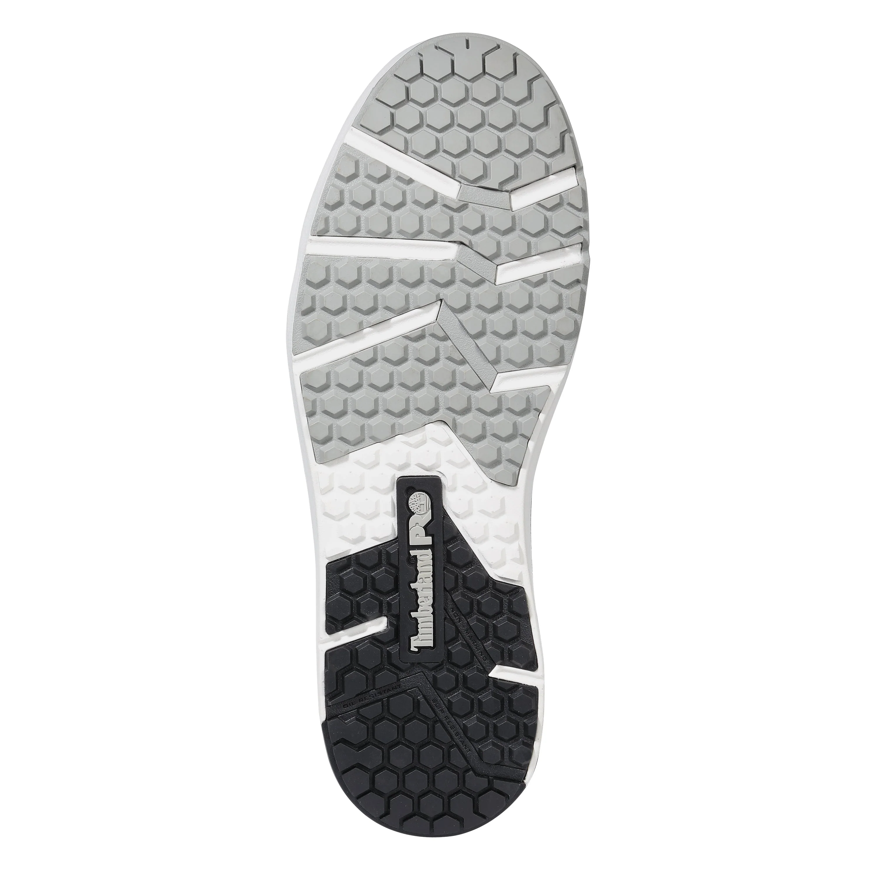 Timberland PRO Unisex Berkley 4.5" EH Comp Toe Hi-Top Work Shoe - Image 5