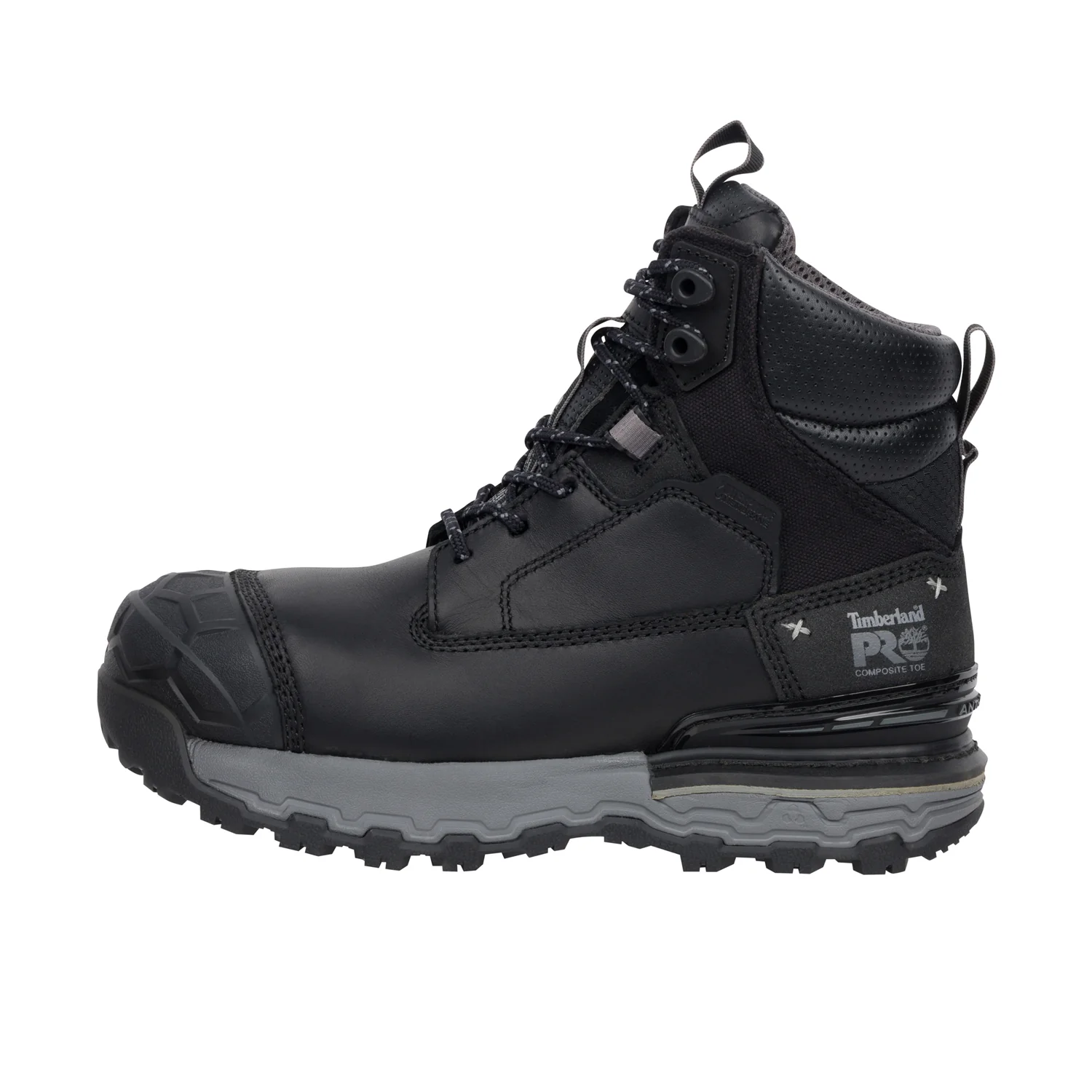 Timberland PRO Men's Boondock Ultralight CSA 6" Waterproof Comp Toe Work Boot - Image 2