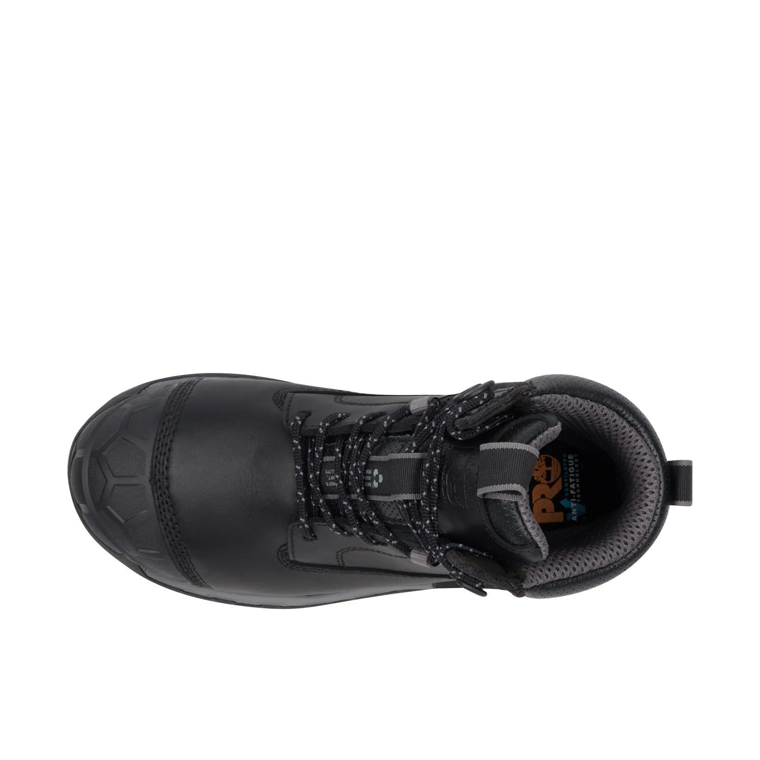 Timberland PRO Men's Boondock Ultralight CSA 6" Waterproof Comp Toe Work Boot - Image 4
