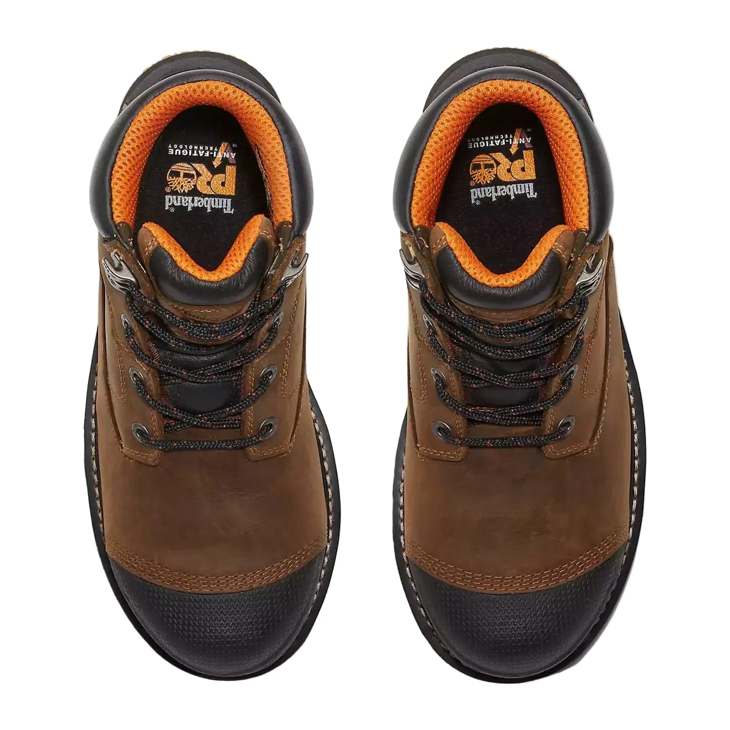 Timberland PRO Men's Boondock 6" Waterproof Comp Toe Work Boot - Image 2