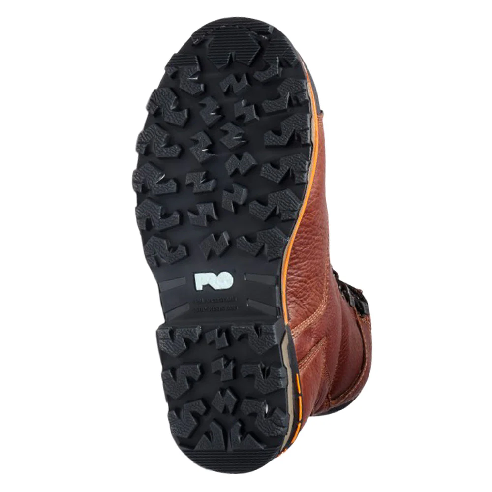 Timberland PRO® Men's Boondock 8" Waterproof Insulated Comp Toe Work Boot - Image 5