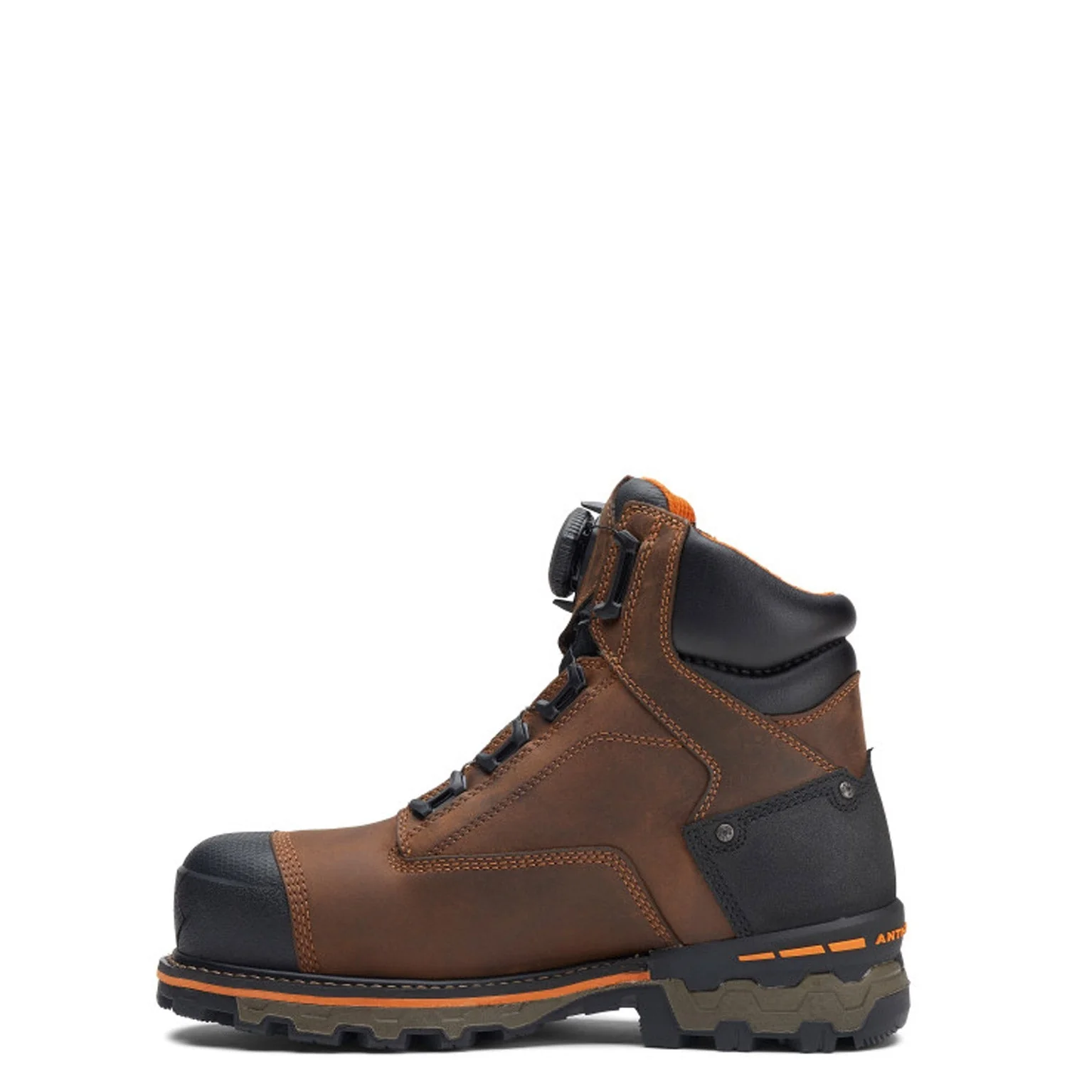 Timberland PRO Men's BOA® Boondock Waterproof 6" Comp Toe Work Boot - Image 4