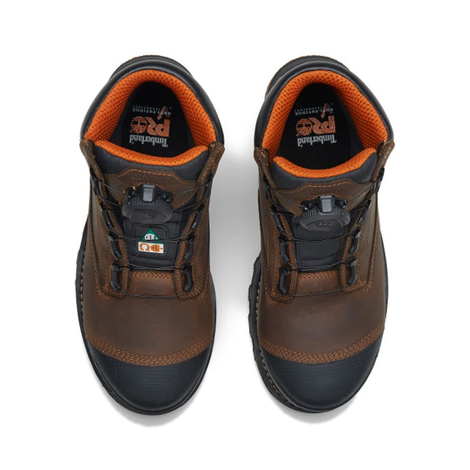 Timberland PRO Men's BOA® Boondock Waterproof 6" Comp Toe Work Boot - Image 5