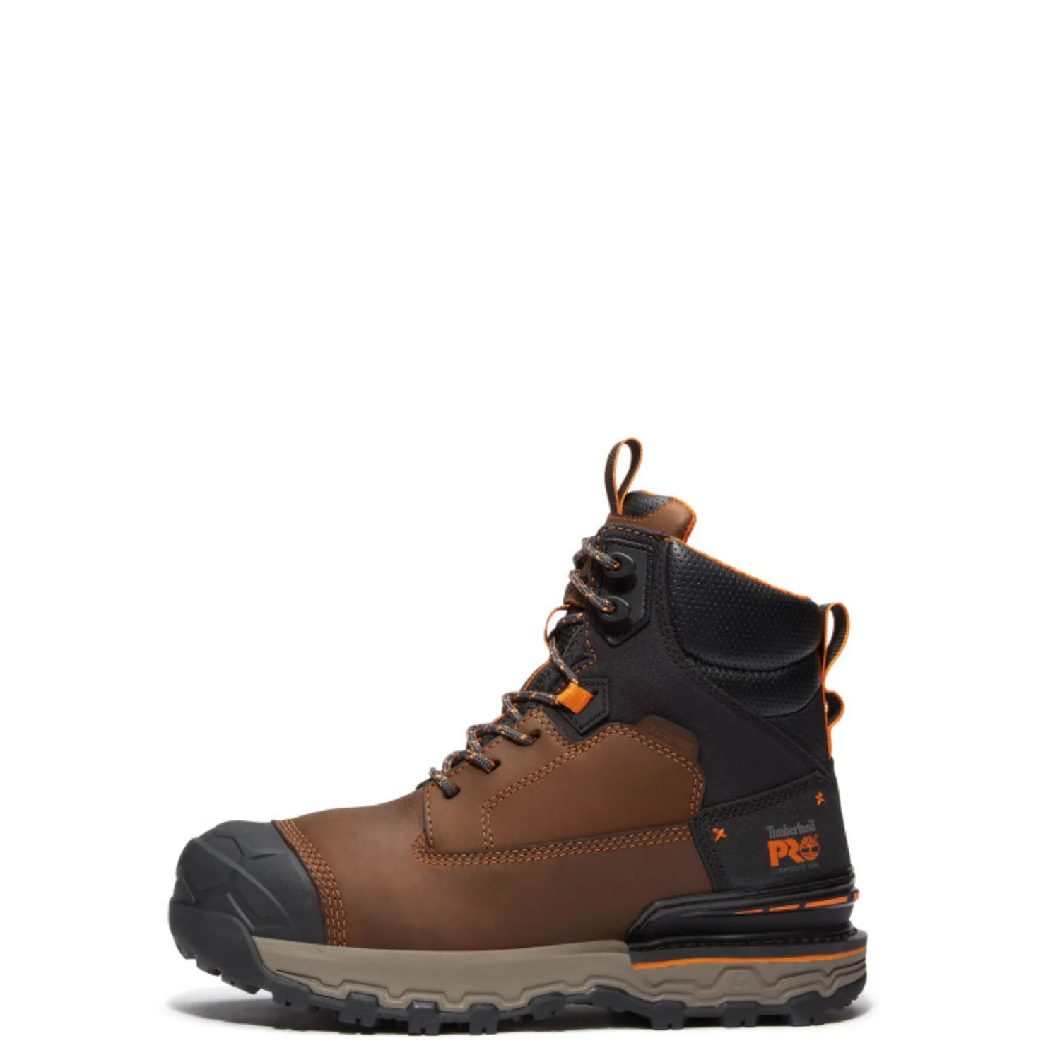 Timberland PRO Men's Boondock Ultralight 6" Waterproof Comp Toe Work Boot - Image 10