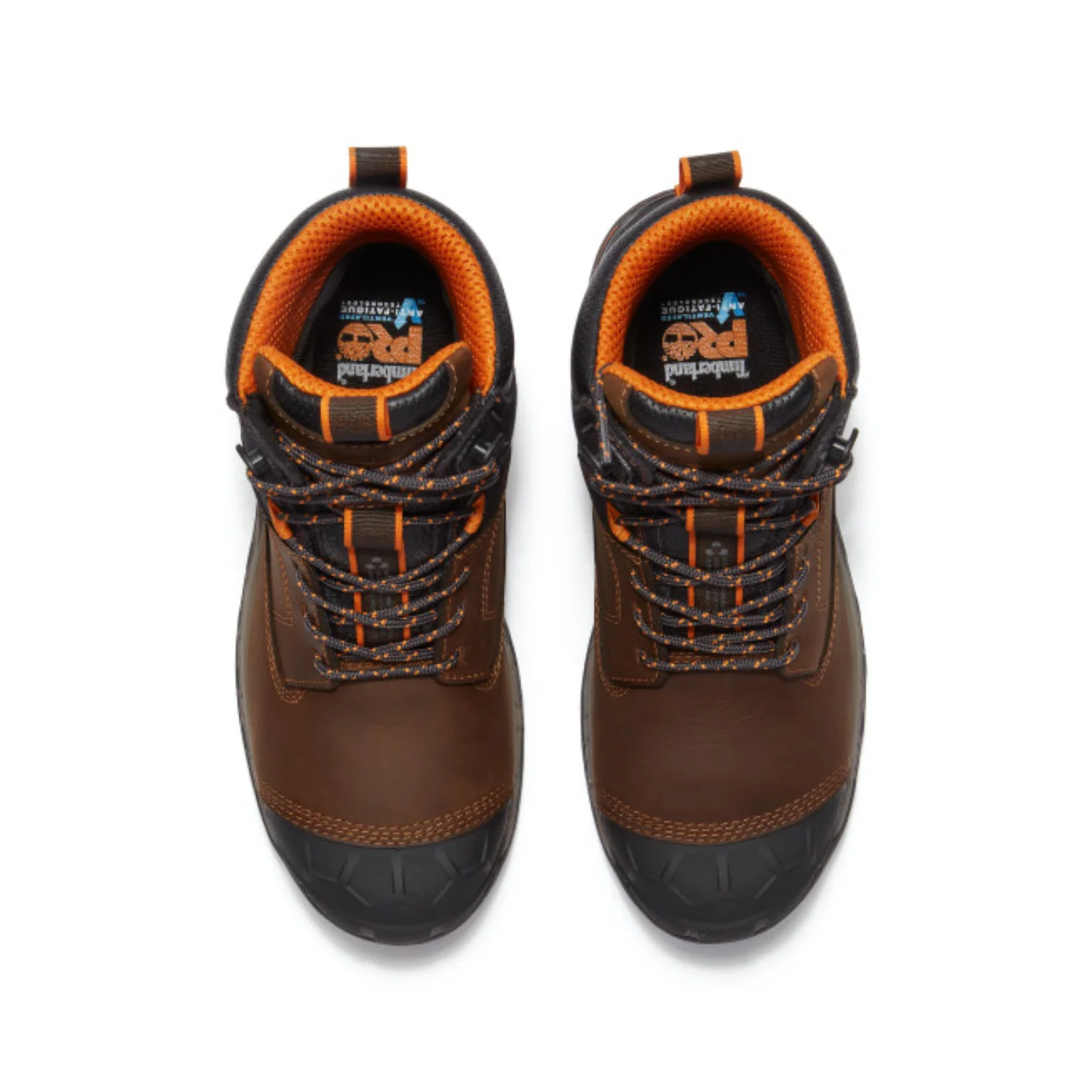 Timberland PRO Men's Boondock Ultralight 6" Waterproof Comp Toe Work Boot - Image 11